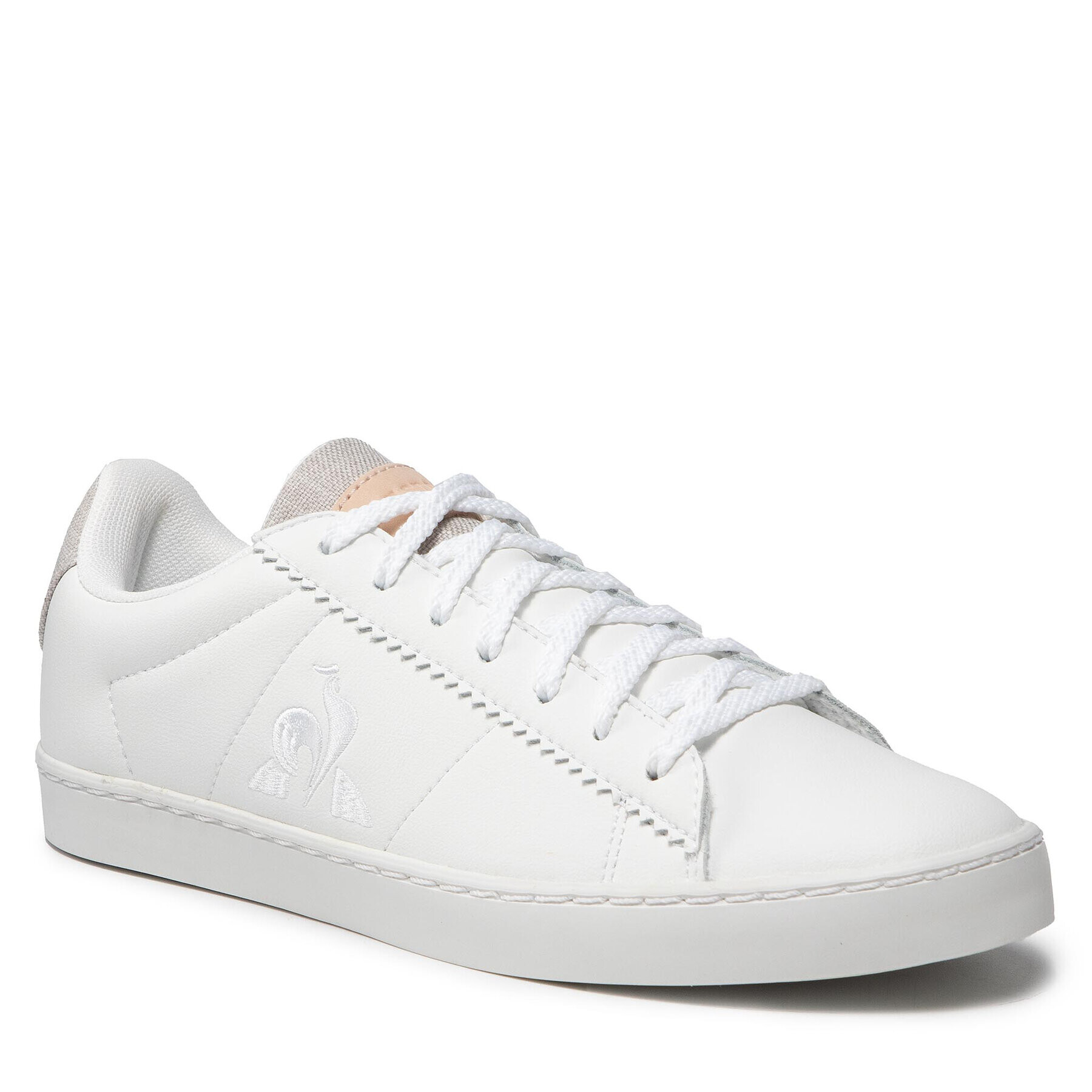 Le Coq Sportif Сникърси Elsa 2120088 Бял - Pepit.bg