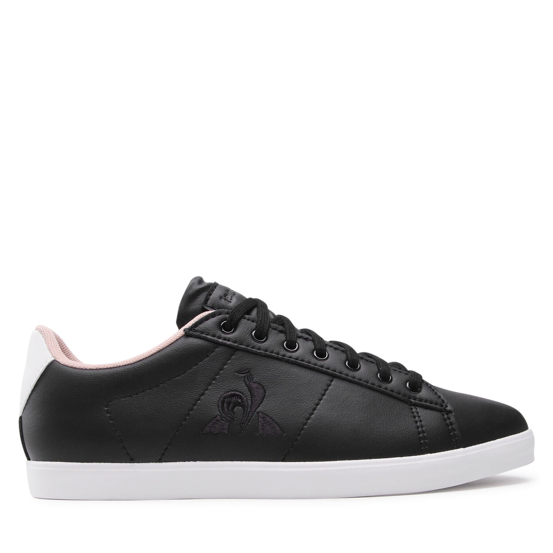 Le Coq Sportif Сникърси Elsa 2210127 Черен - Pepit.bg