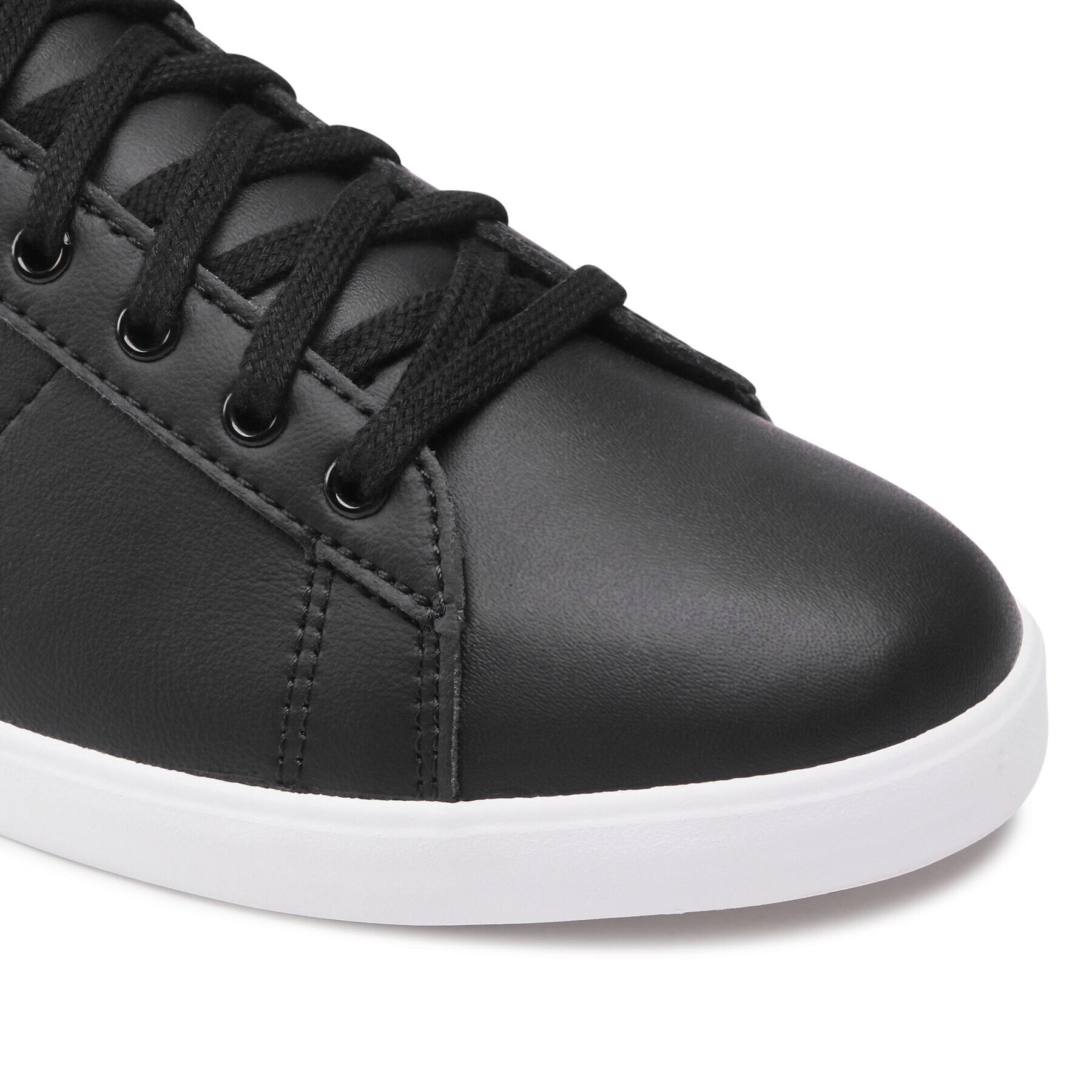 Le Coq Sportif Сникърси Elsa 2210127 Черен - Pepit.bg