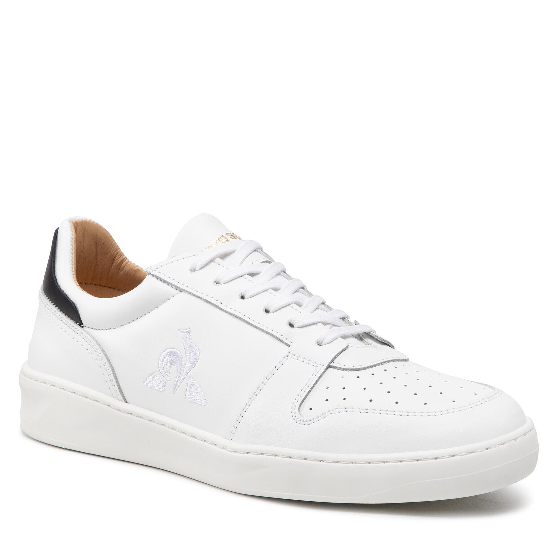 Le Coq Sportif Сникърси Esthete 1923205 Бял - Pepit.bg