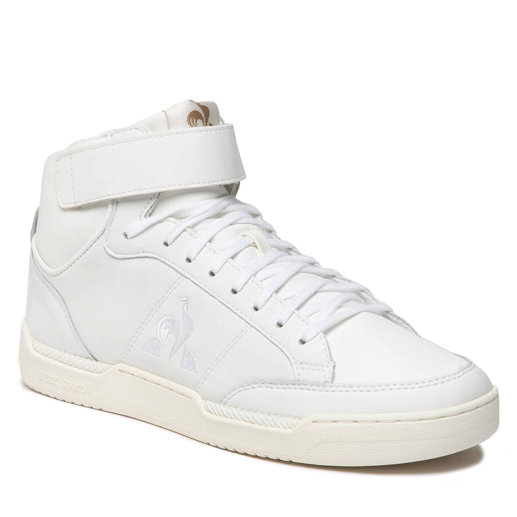 Le Coq Sportif Сникърси Field 2210248 Бял - Pepit.bg