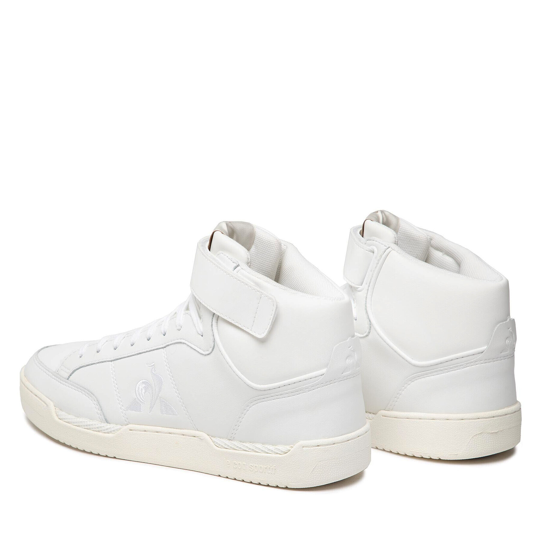 Le Coq Sportif Сникърси Field 2210248 Бял - Pepit.bg