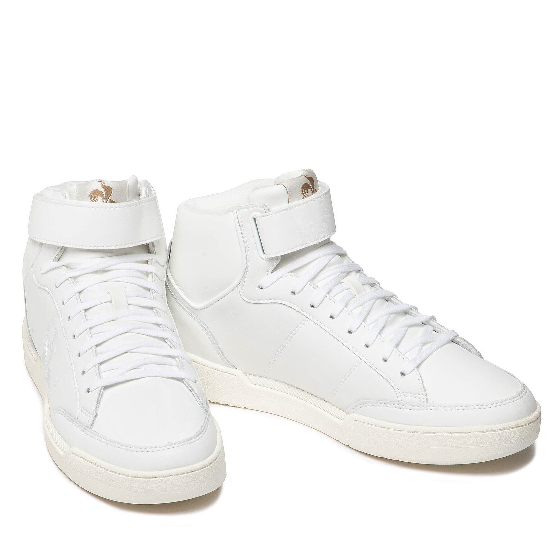 Le Coq Sportif Сникърси Field 2210248 Бял - Pepit.bg