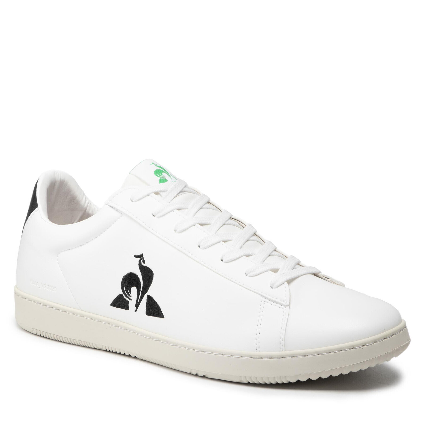 Le Coq Sportif Сникърси Gaia 2021580 Бял - Pepit.bg
