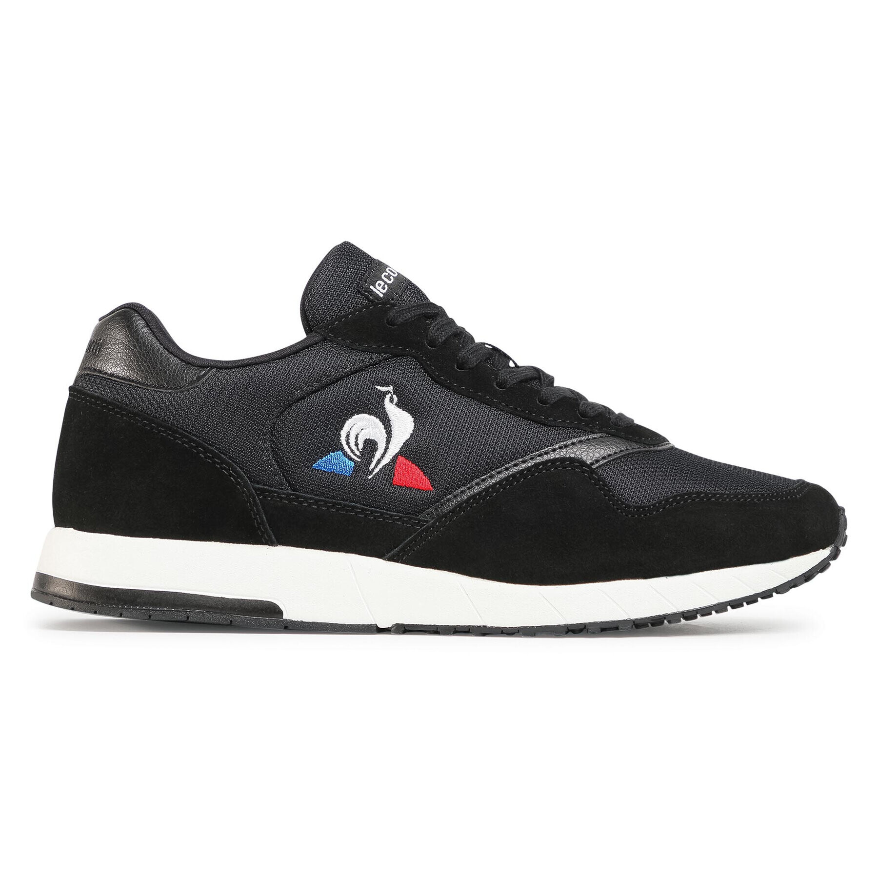 Le Coq Sportif Сникърси Jazy 2020168 Черен - Pepit.bg