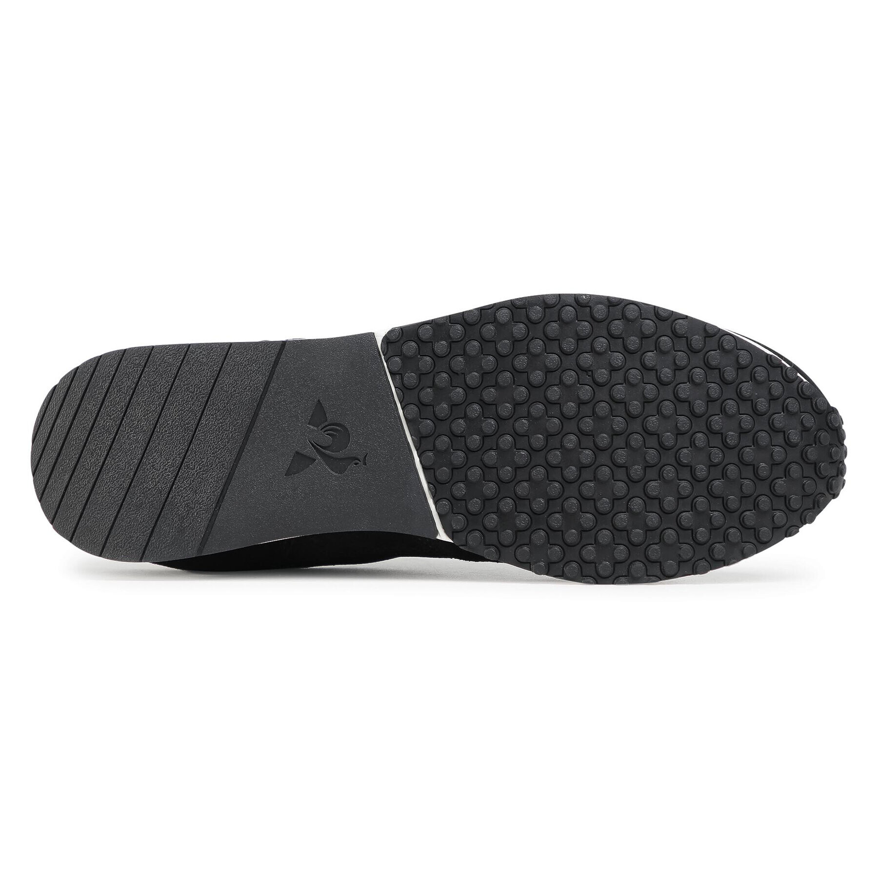 Le Coq Sportif Сникърси Jazy 2020168 Черен - Pepit.bg