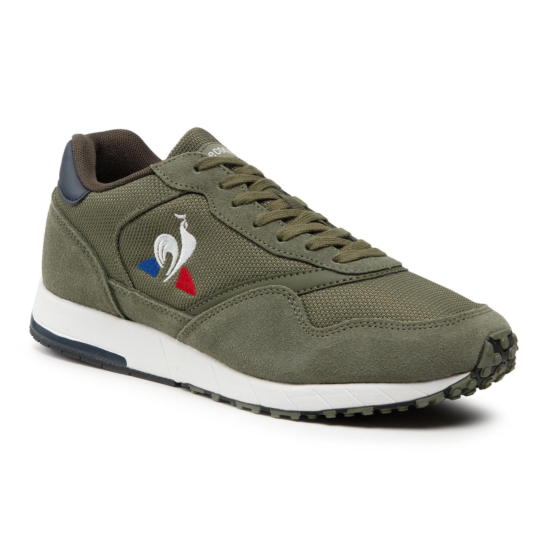 Le Coq Sportif Сникърси Jazy 2110030 Зелен - Pepit.bg
