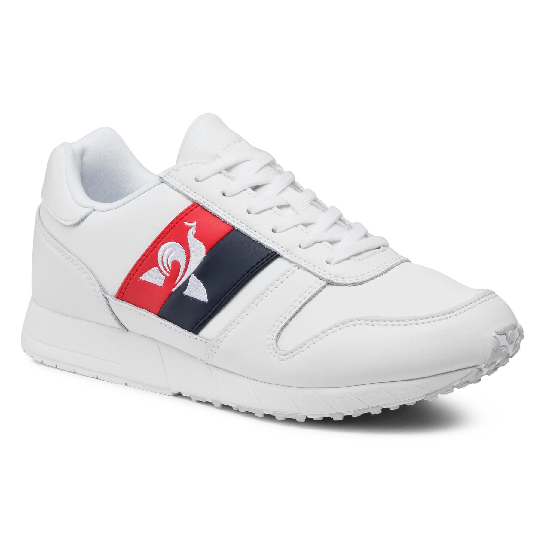 Le Coq Sportif Сникърси Jazy Classic Flag 2020175 Бял - Pepit.bg