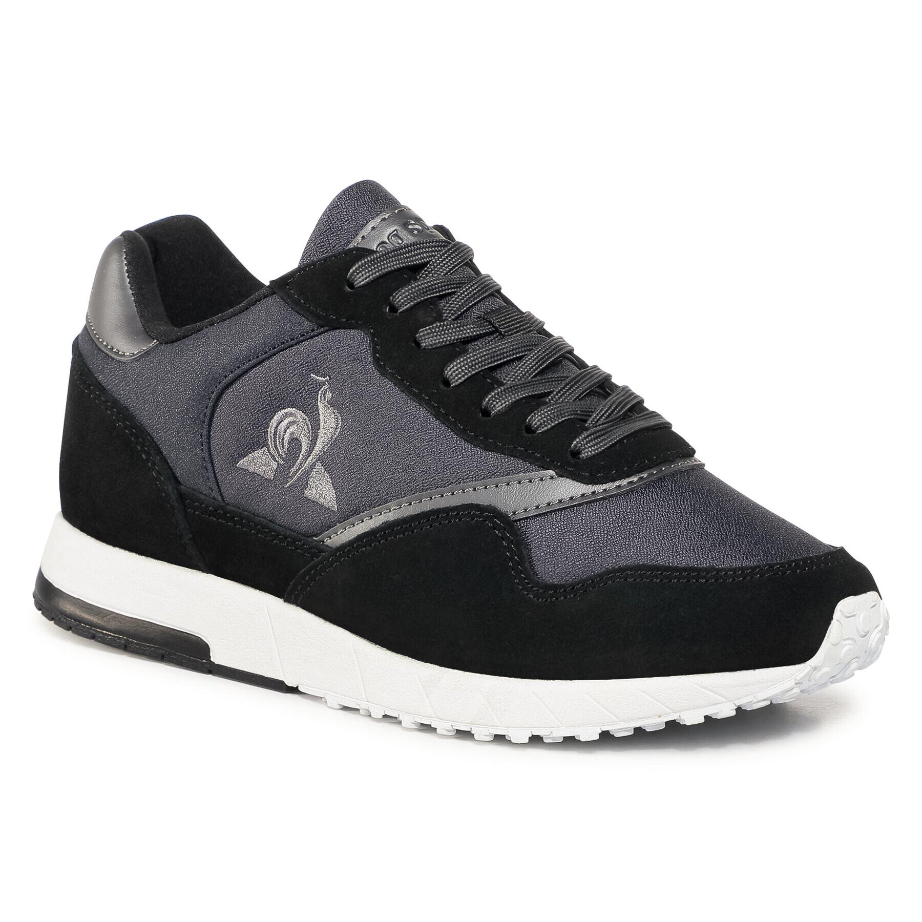 Le Coq Sportif Сникърси Jazy W 2020201 Черен - Pepit.bg