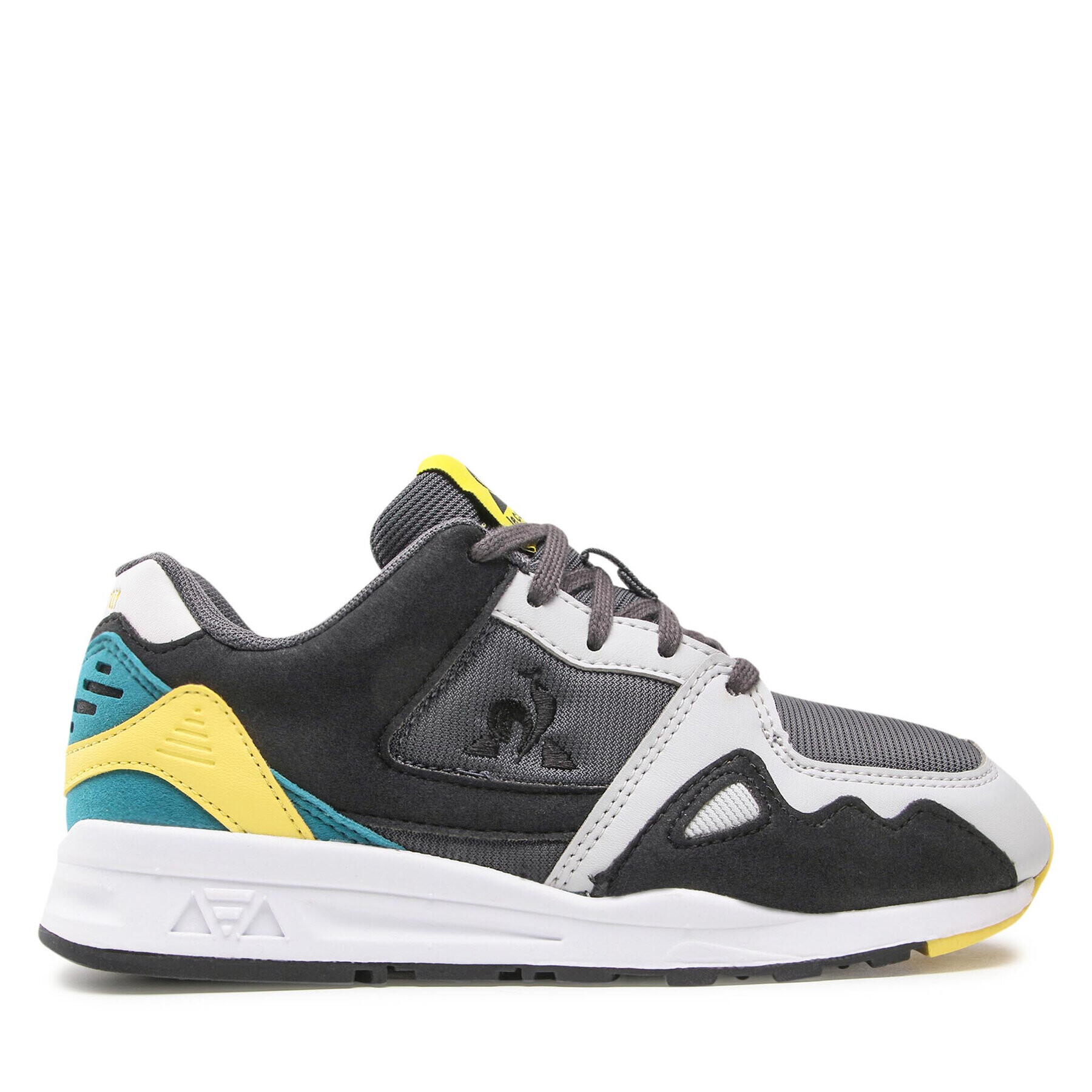 Le Coq Sportif Сникърси Lcs R1000 Gs 2210309 Сив - Pepit.bg