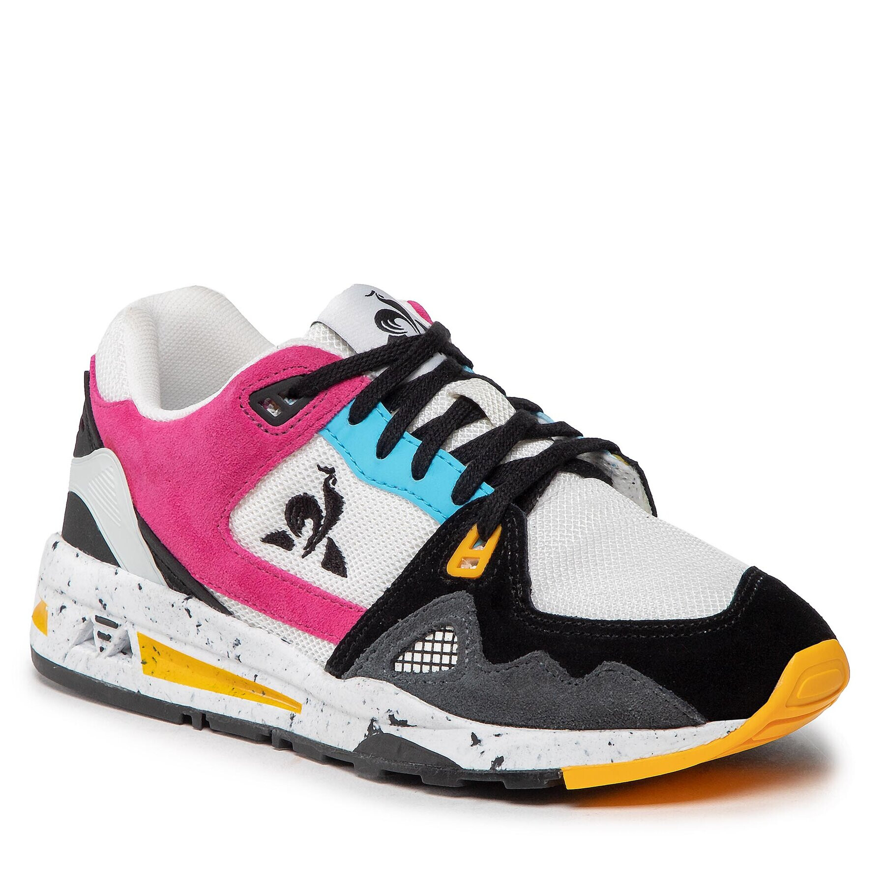 Le Coq Sportif Сникърси Lcs R1000 W Nineties 2220370 Цветен - Pepit.bg