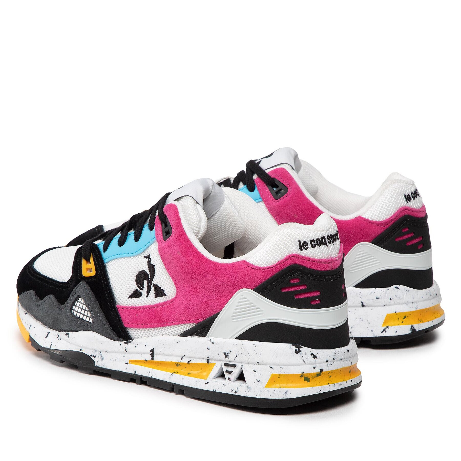 Le Coq Sportif Сникърси Lcs R1000 W Nineties 2220370 Цветен - Pepit.bg