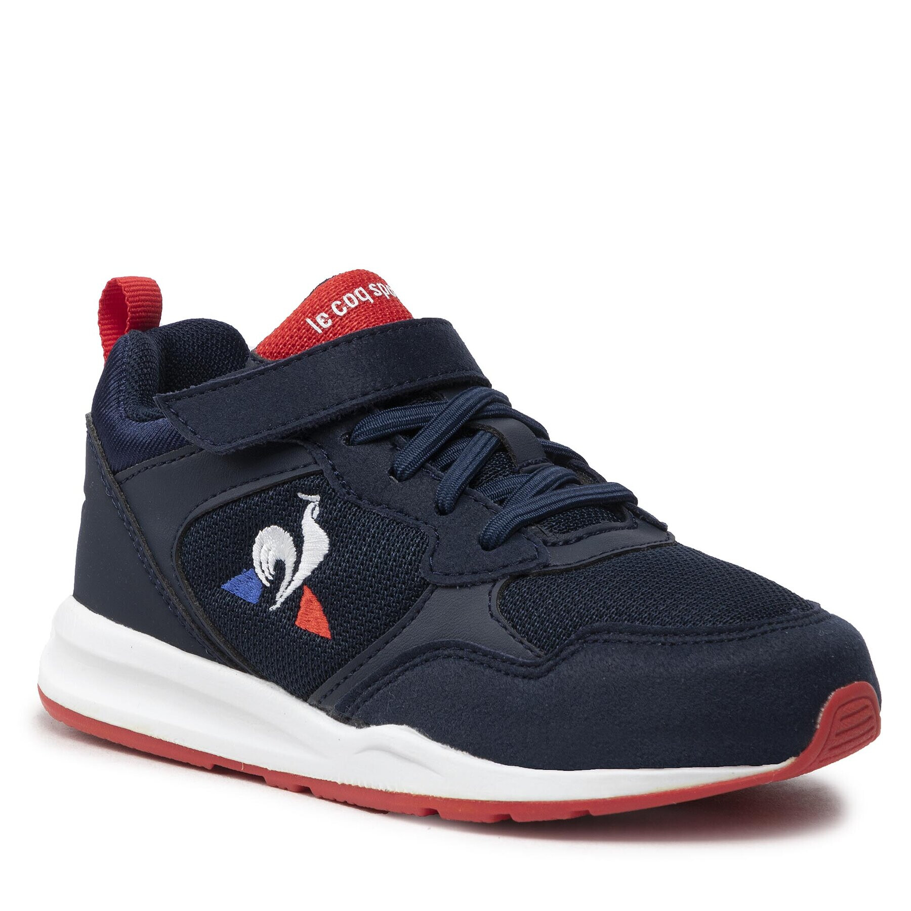 Le Coq Sportif Сникърси Lcs R500 Ps 2210177 Тъмносин - Pepit.bg