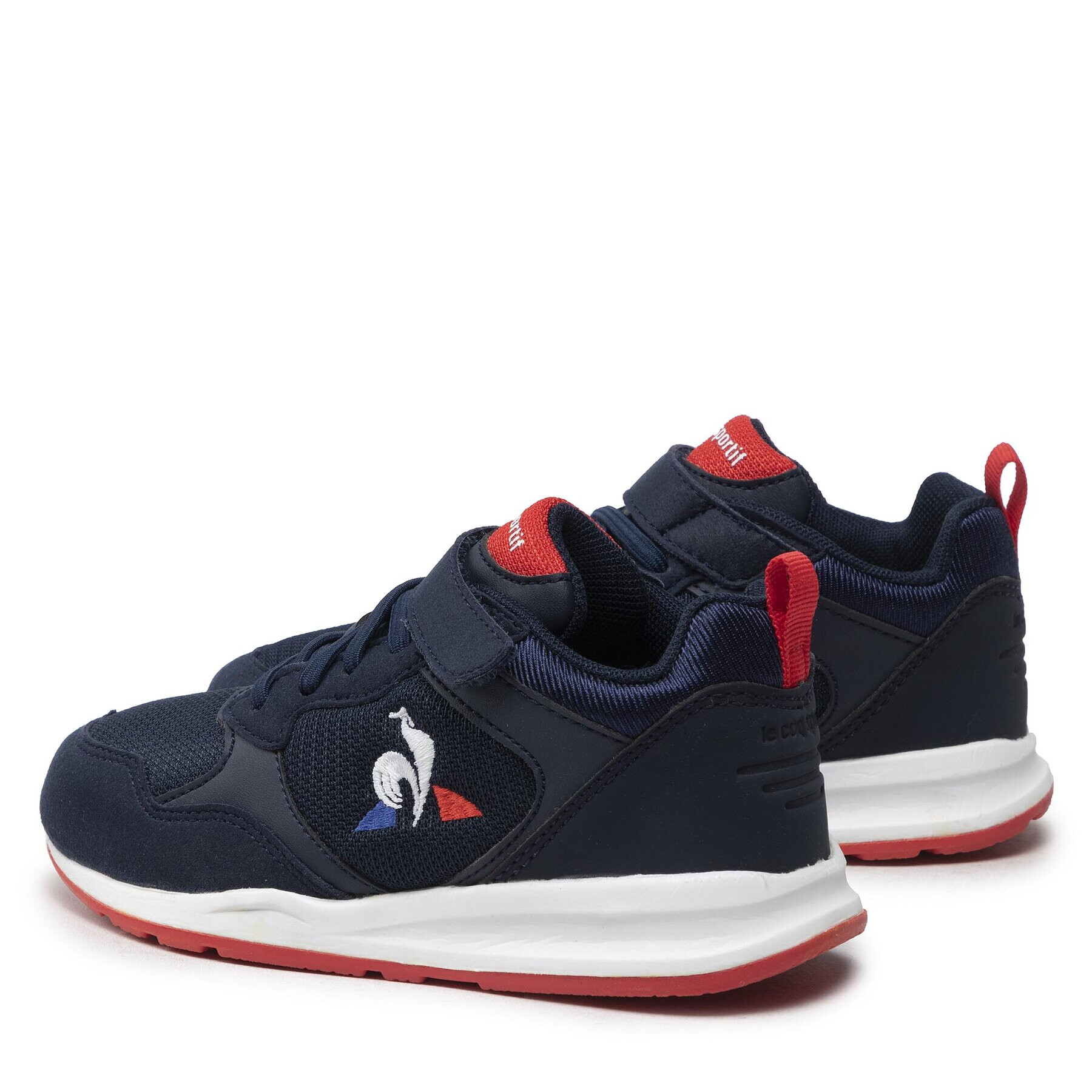 Le Coq Sportif Сникърси Lcs R500 Ps 2210177 Тъмносин - Pepit.bg