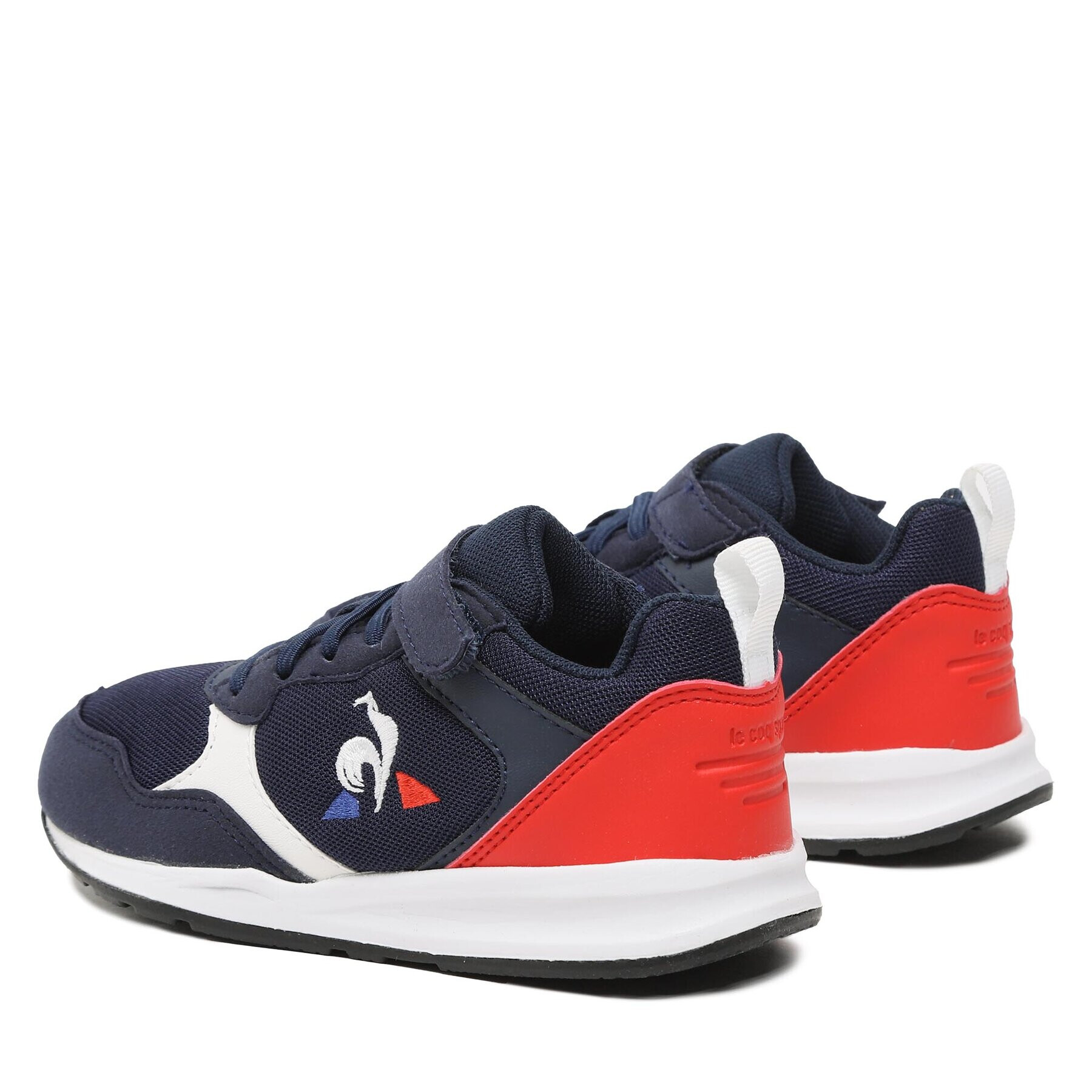 Le Coq Sportif Сникърси Lcs R500 Ps 2310290 Тъмносин - Pepit.bg