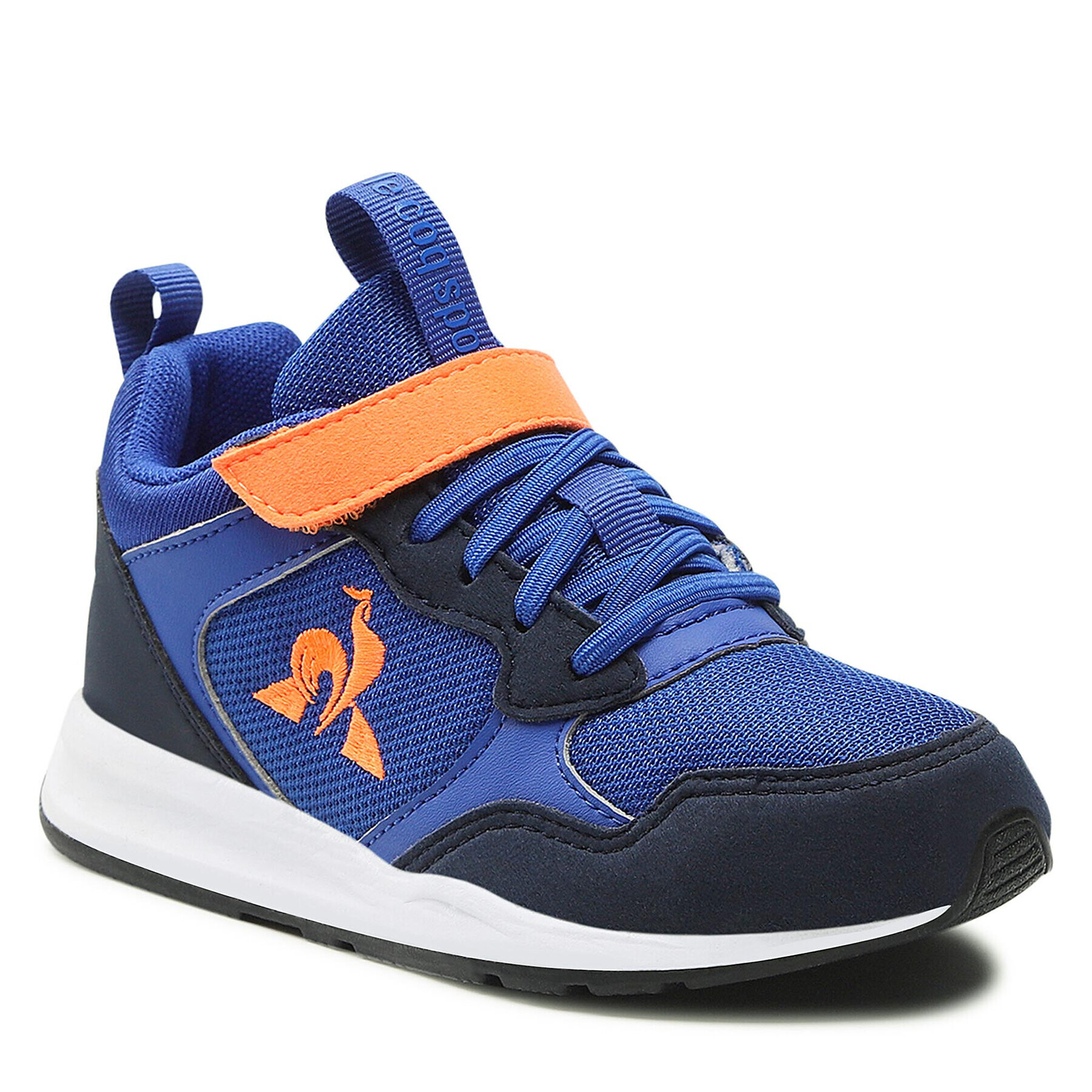 Le Coq Sportif Сникърси Lcs R500 Ps Sport 2220358 Тъмносин - Pepit.bg