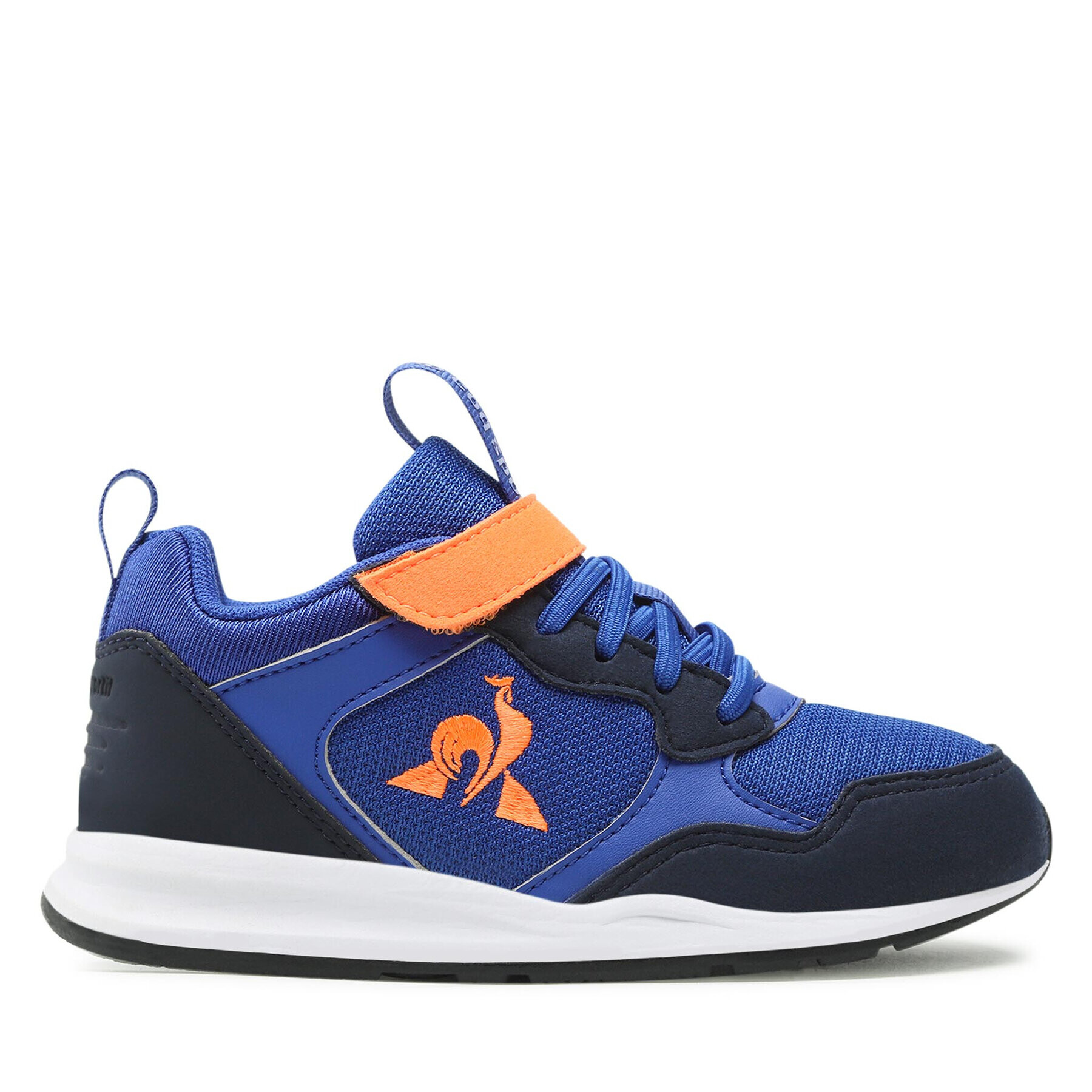 Le Coq Sportif Сникърси Lcs R500 Ps Sport 2220358 Тъмносин - Pepit.bg