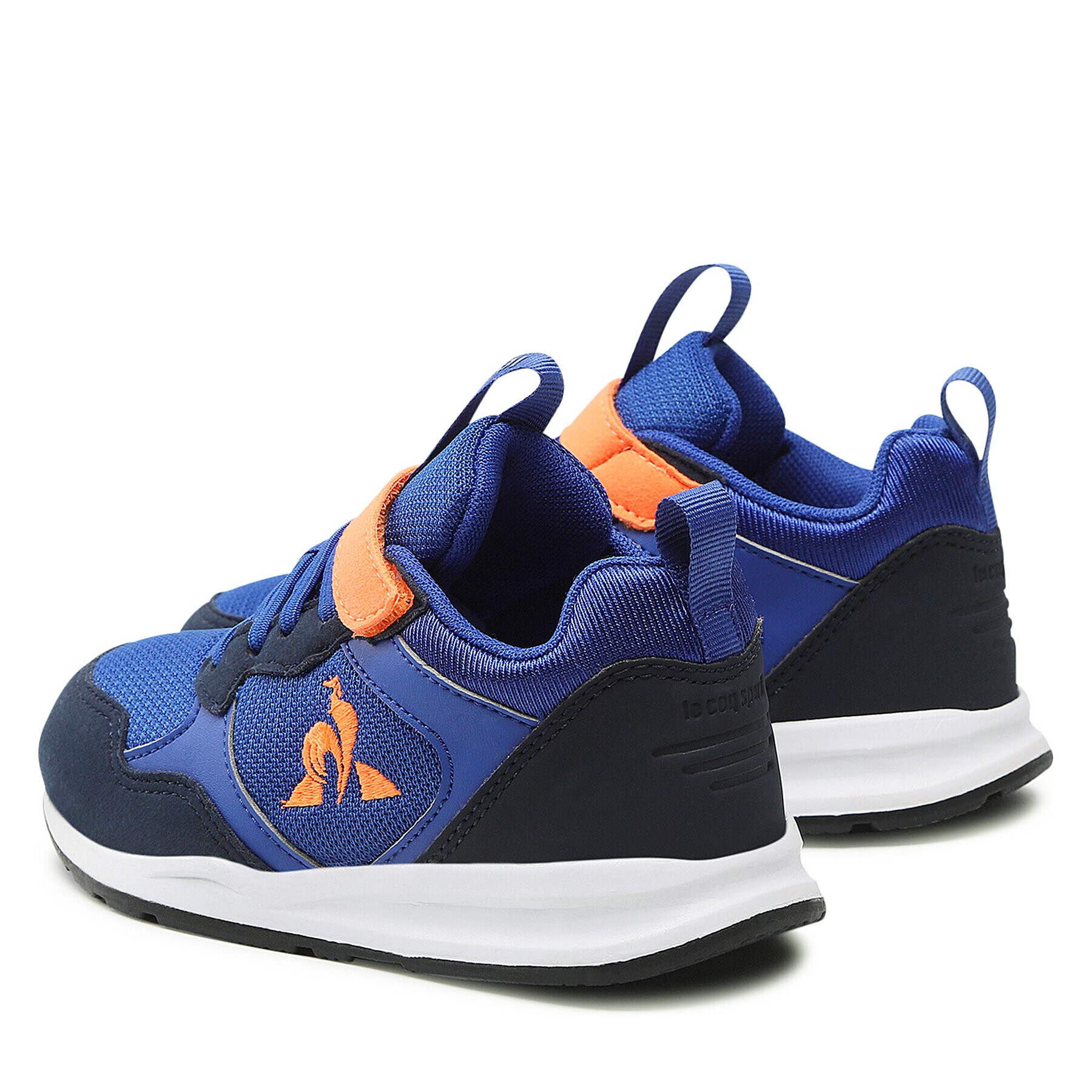 Le Coq Sportif Сникърси Lcs R500 Ps Sport 2220358 Тъмносин - Pepit.bg