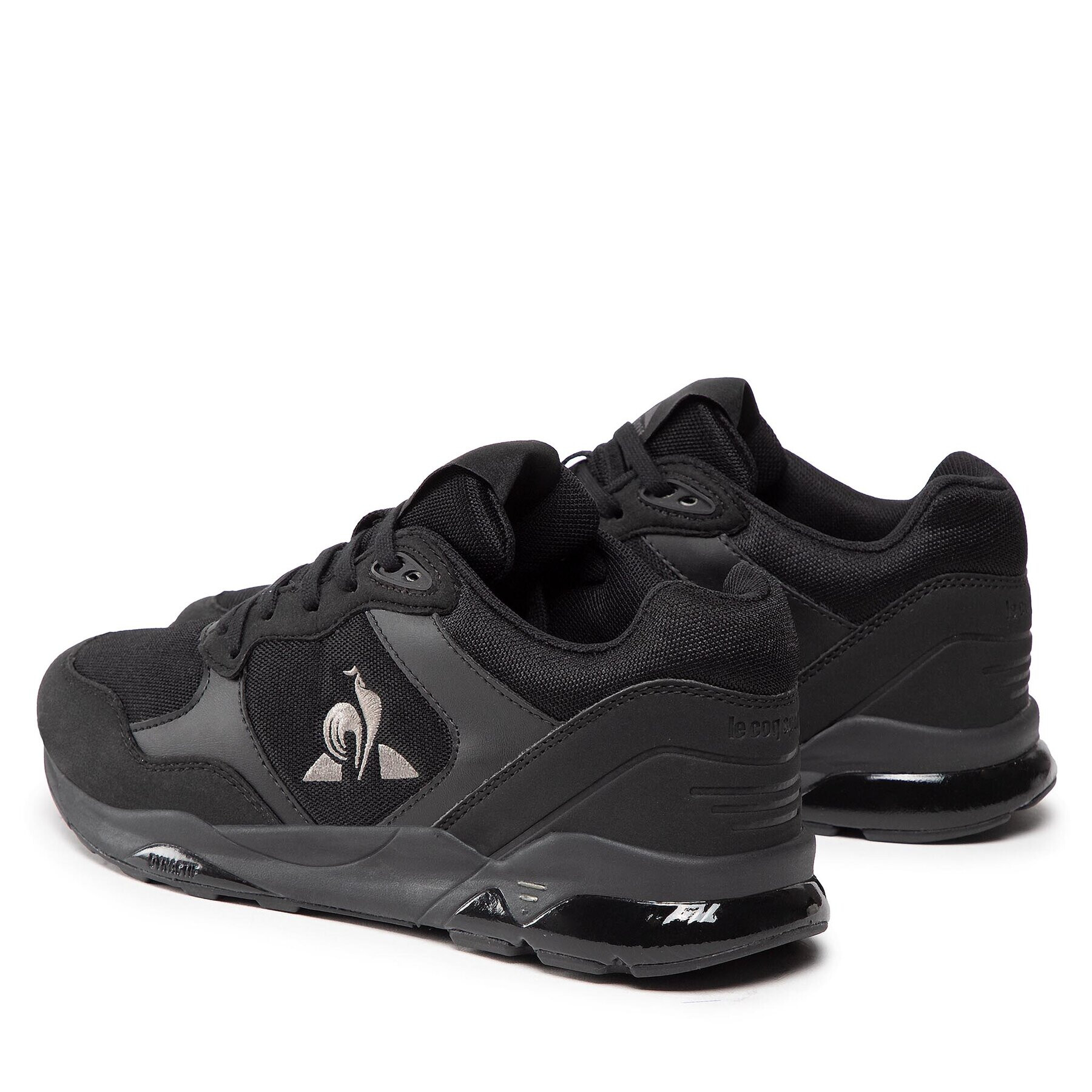 Le Coq Sportif Сникърси Lcs R500 Sport 2220368 Черен - Pepit.bg