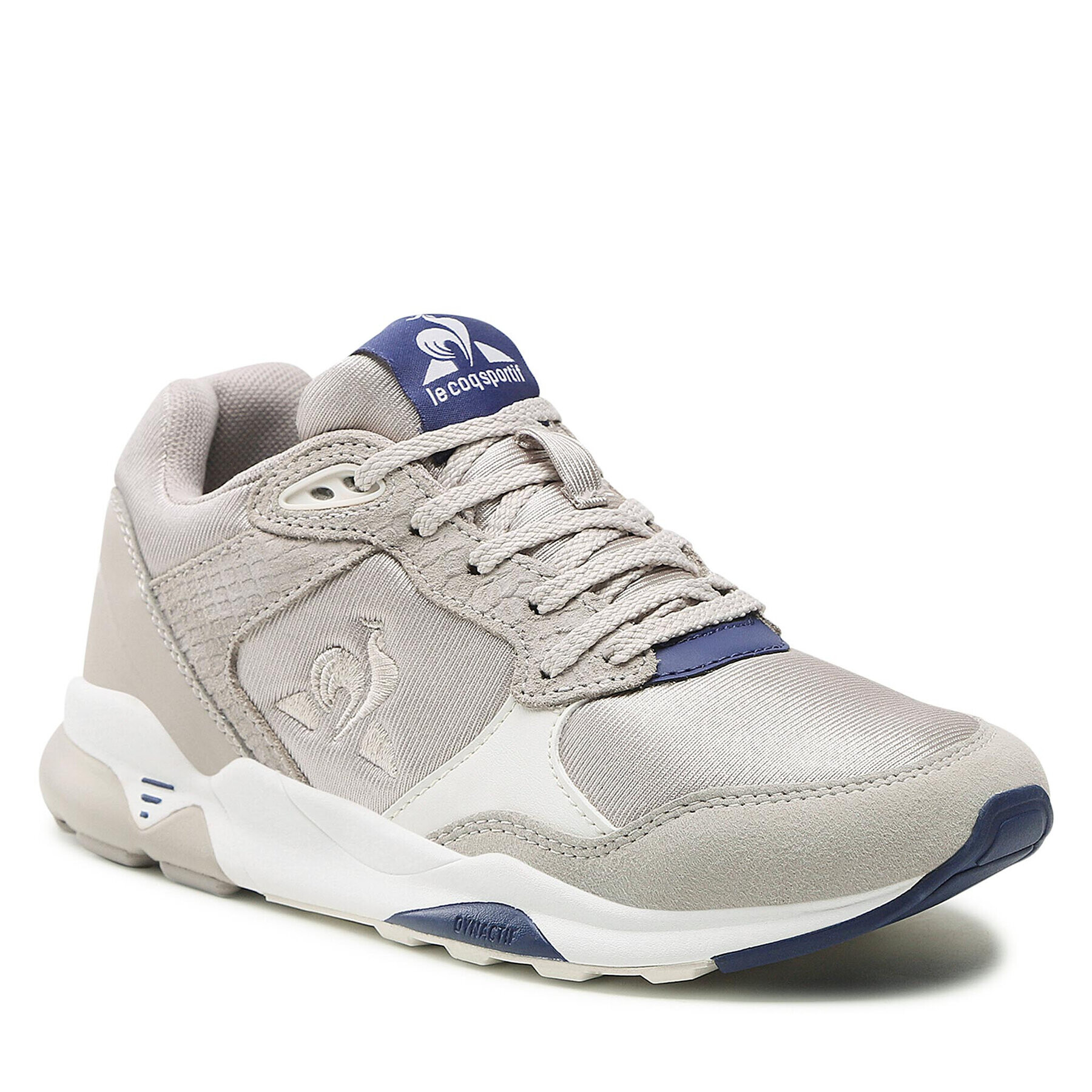 Le Coq Sportif Сникърси Lcs R500 W Animal 2220219 Сив - Pepit.bg