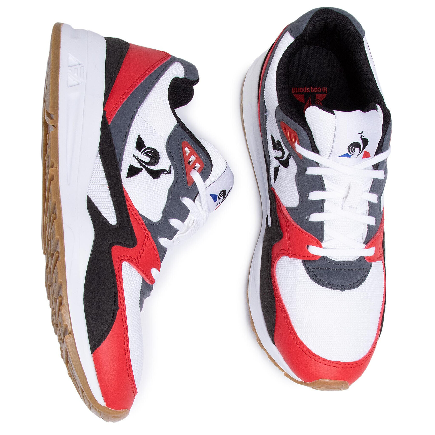 Le Coq Sportif Сникърси Lcs R800 2010178 Бял - Pepit.bg