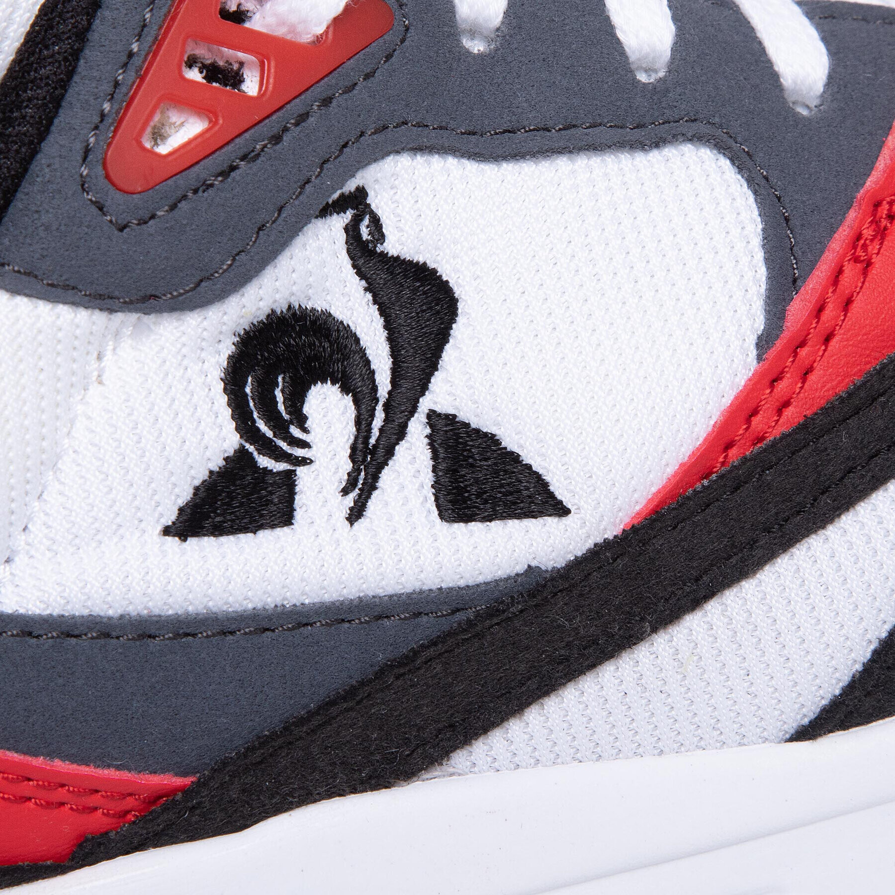 Le Coq Sportif Сникърси Lcs R800 2010178 Бял - Pepit.bg