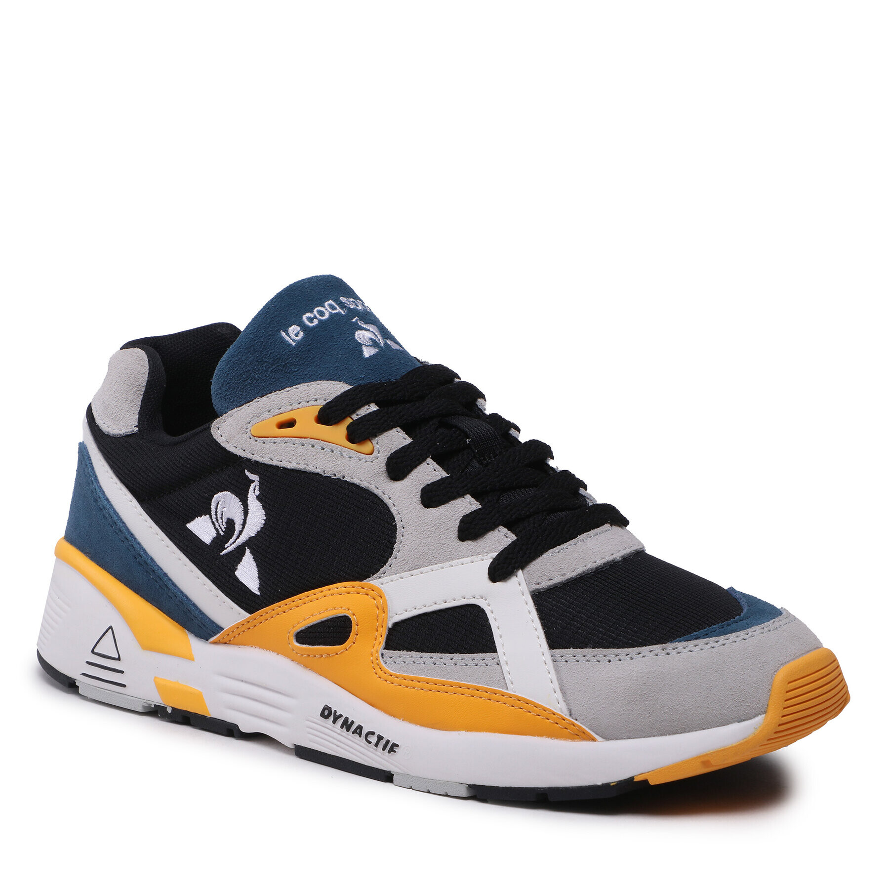 Le Coq Sportif Сникърси Lcs R850 Og 2210259 Черен - Pepit.bg