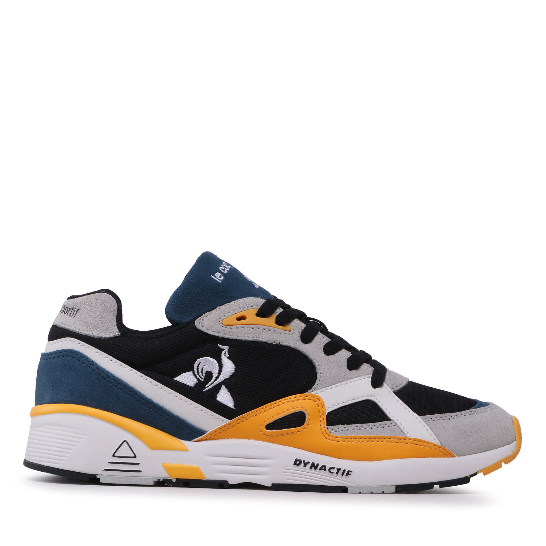 Le Coq Sportif Сникърси Lcs R850 Og 2210259 Черен - Pepit.bg