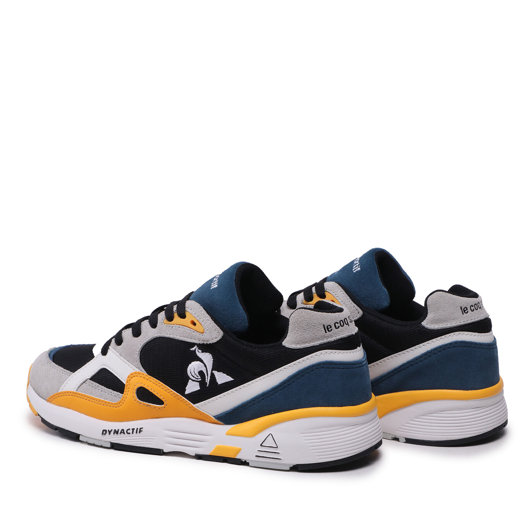 Le Coq Sportif Сникърси Lcs R850 Og 2210259 Черен - Pepit.bg