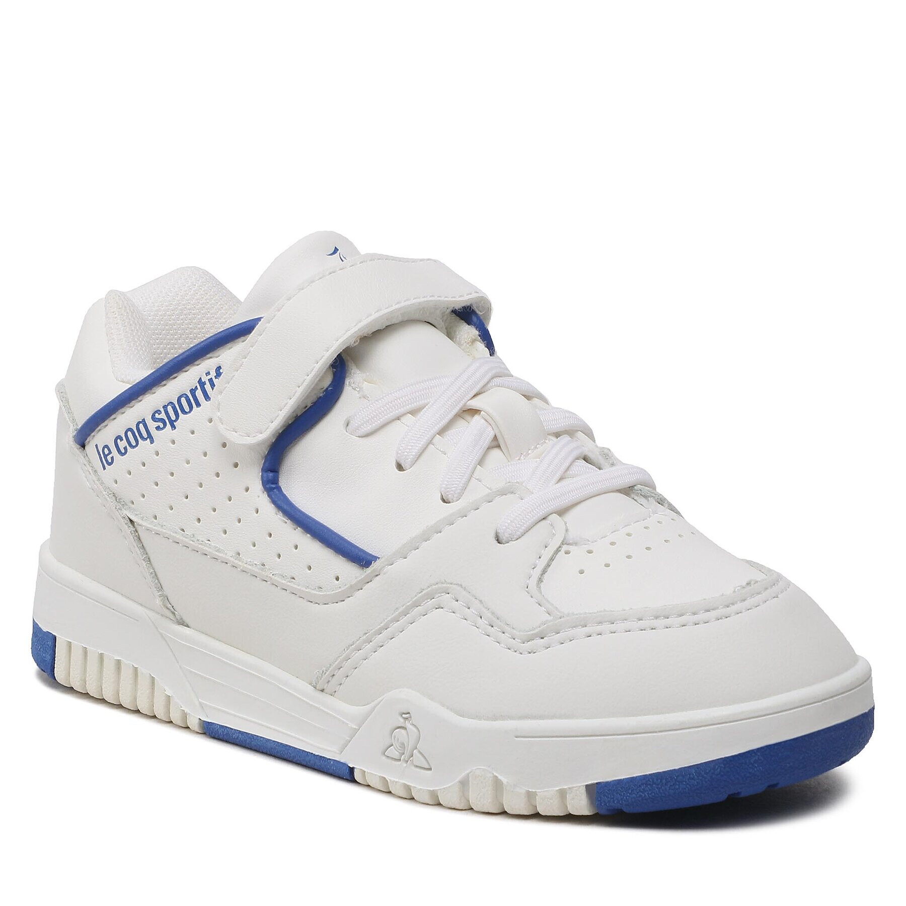 Le Coq Sportif Сникърси Lcs T1000 Ps 2310229 Бял - Pepit.bg