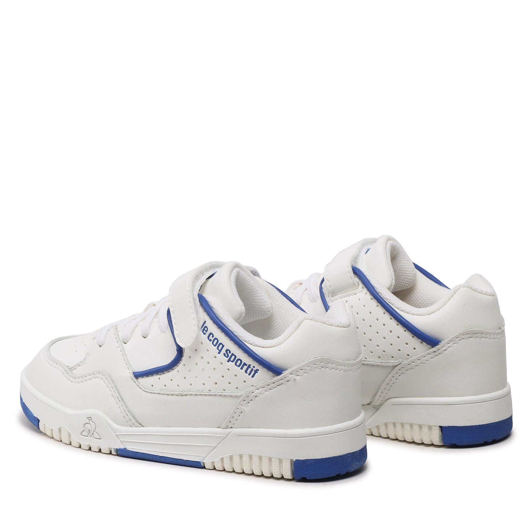 Le Coq Sportif Сникърси Lcs T1000 Ps 2310229 Бял - Pepit.bg