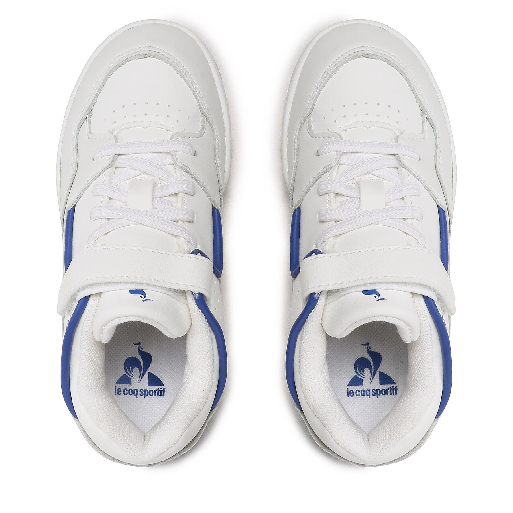Le Coq Sportif Сникърси Lcs T1000 Ps 2310229 Бял - Pepit.bg