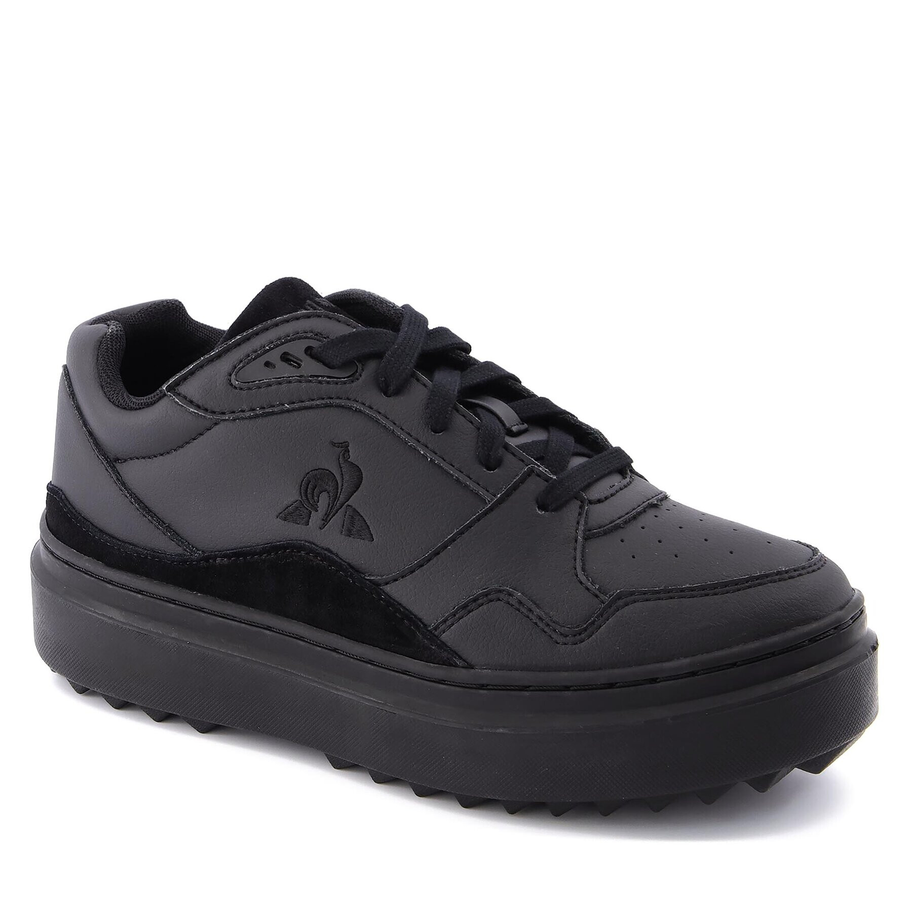 Le Coq Sportif Сникърси Lcs T2000 W 2310147 Черен - Pepit.bg