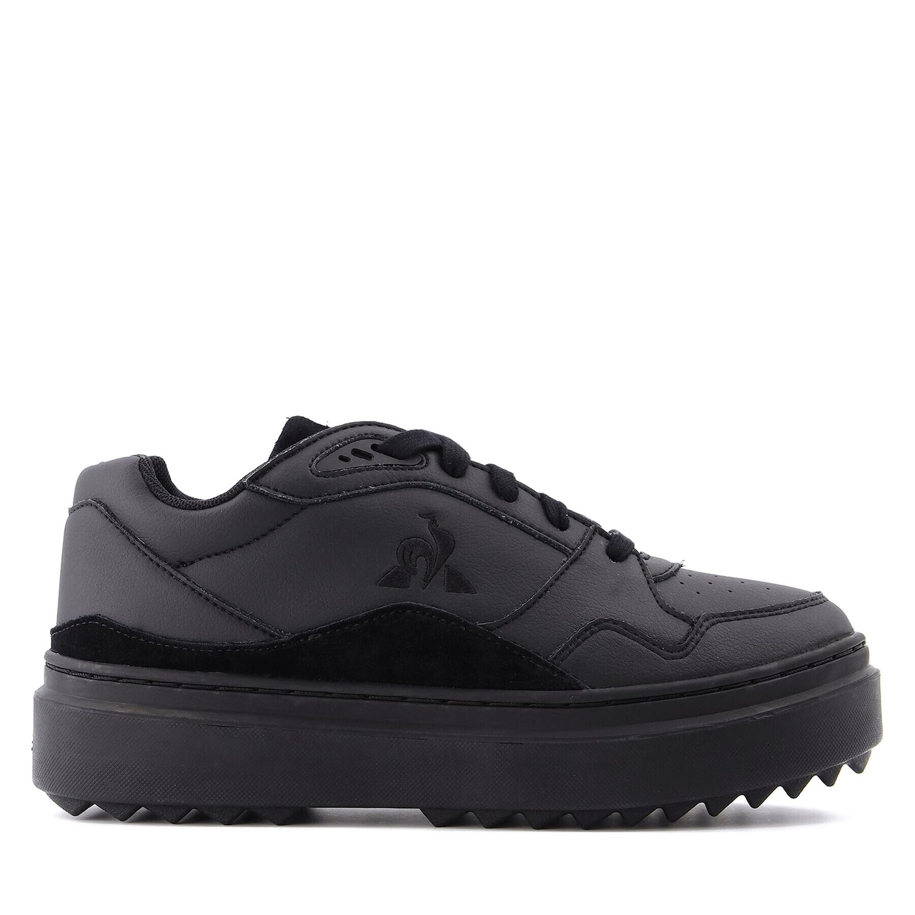 Le Coq Sportif Сникърси Lcs T2000 W 2310147 Черен - Pepit.bg