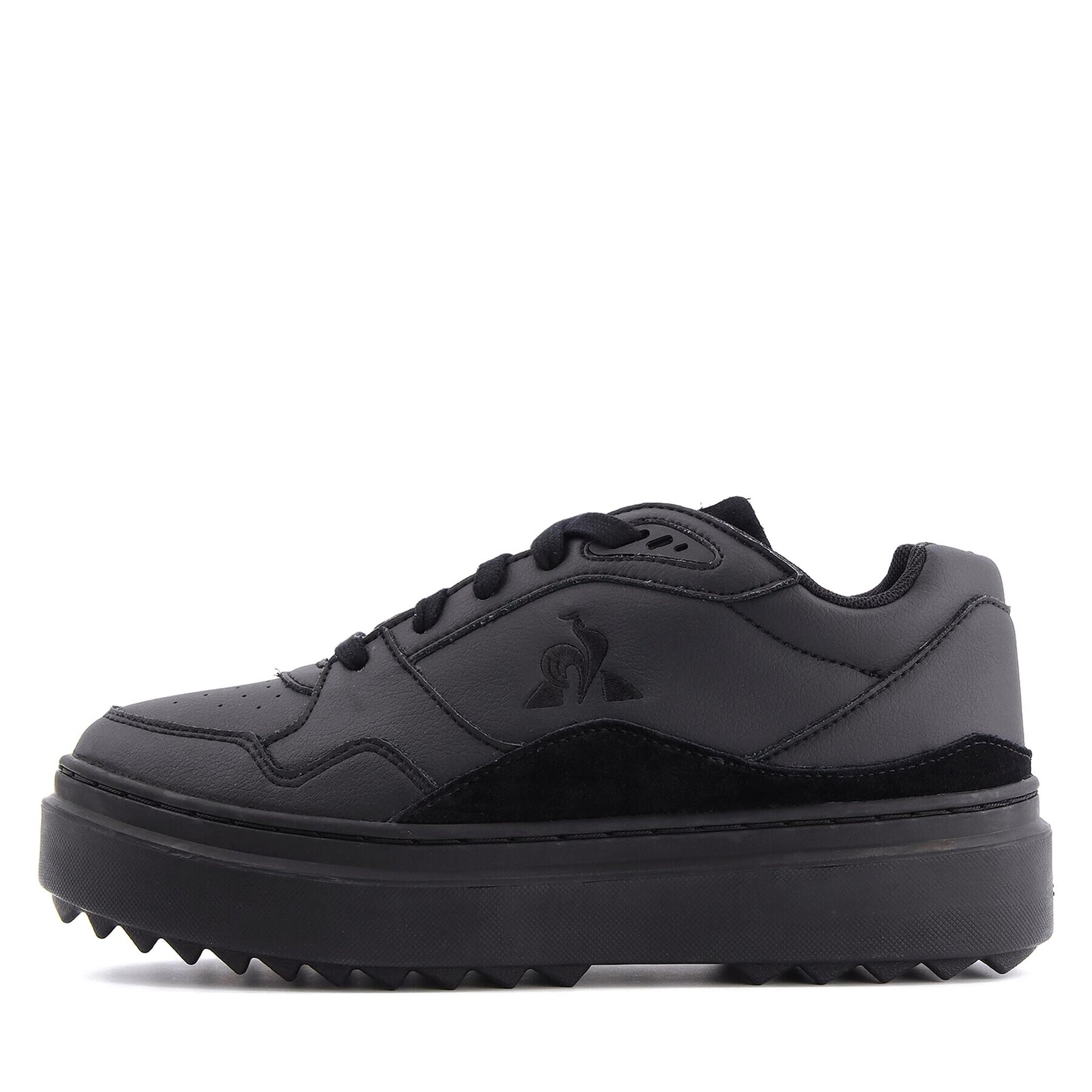 Le Coq Sportif Сникърси Lcs T2000 W 2310147 Черен - Pepit.bg