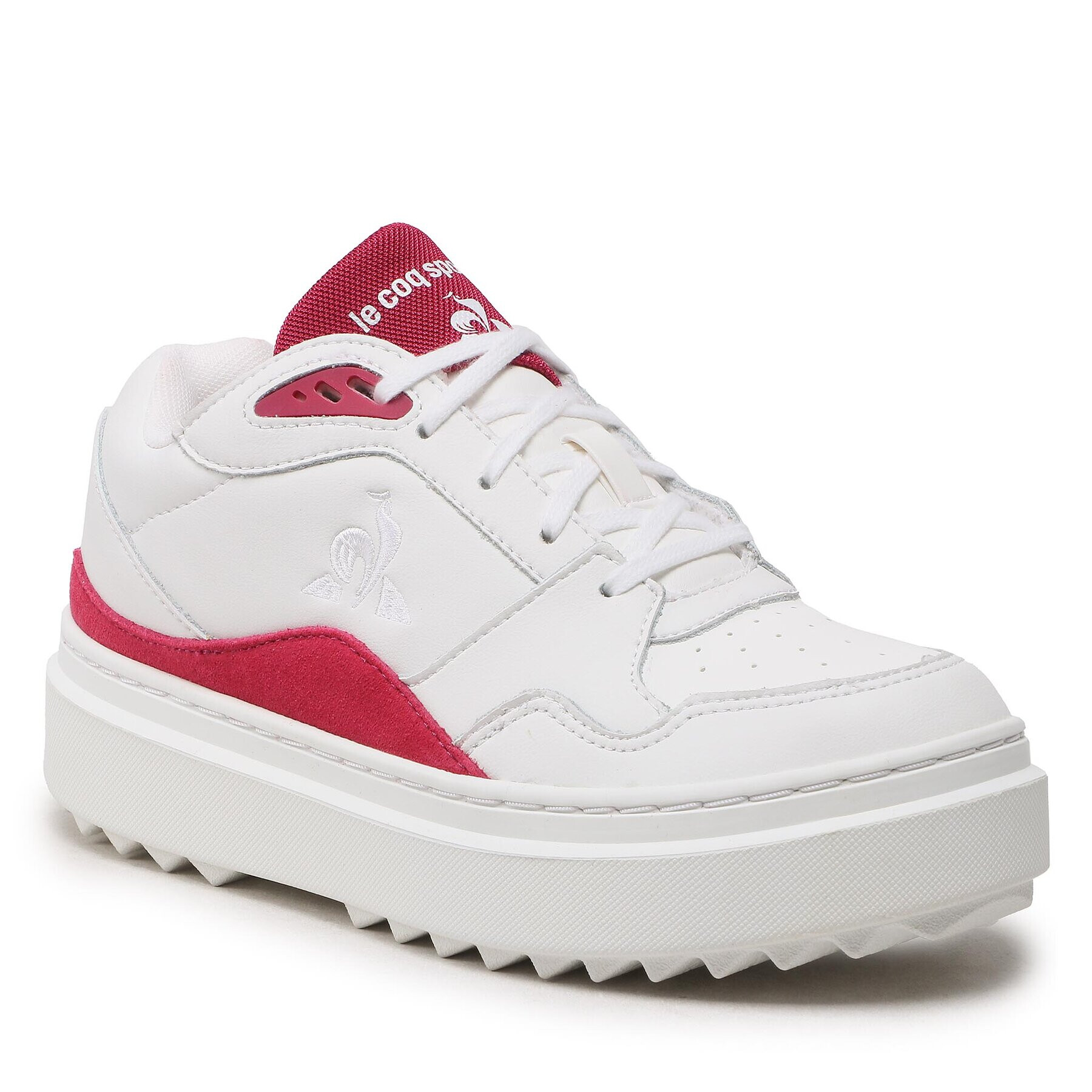 Le Coq Sportif Сникърси Lcs T2000 W 2310149 Бял - Pepit.bg
