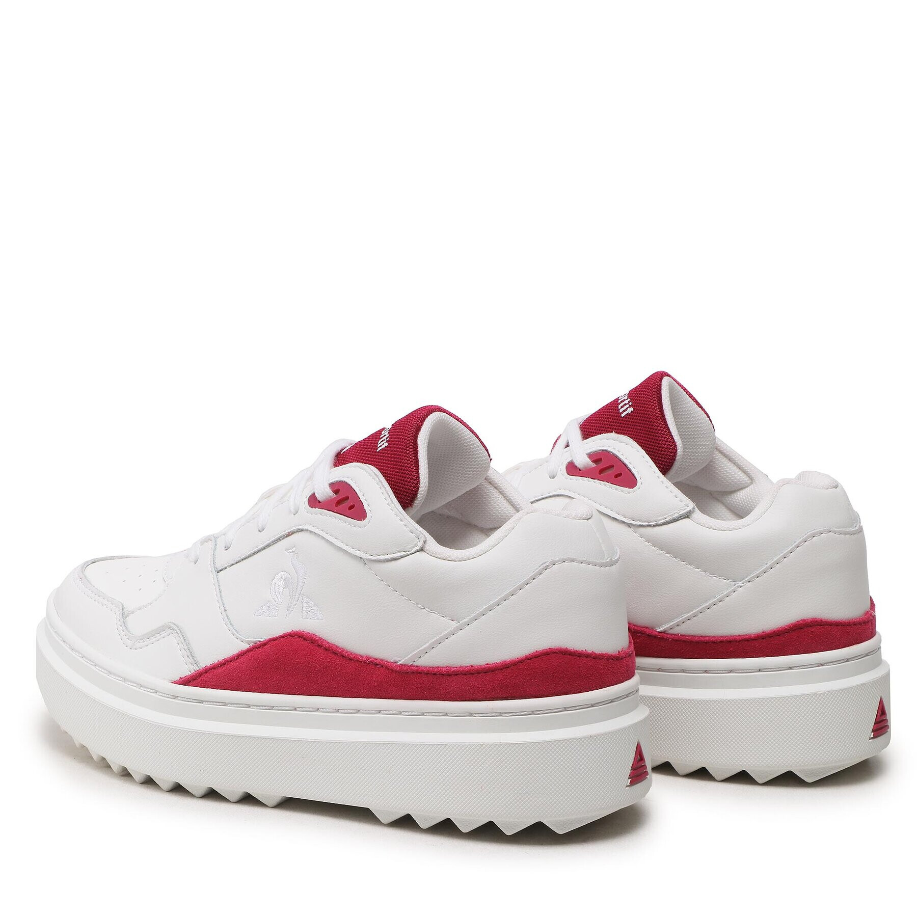 Le Coq Sportif Сникърси Lcs T2000 W 2310149 Бял - Pepit.bg