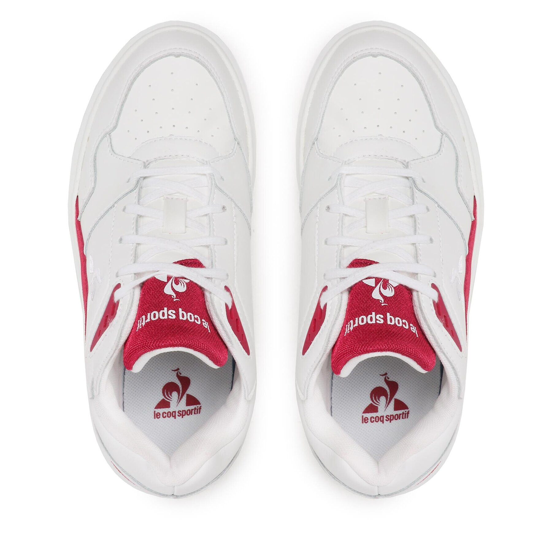 Le Coq Sportif Сникърси Lcs T2000 W 2310149 Бял - Pepit.bg