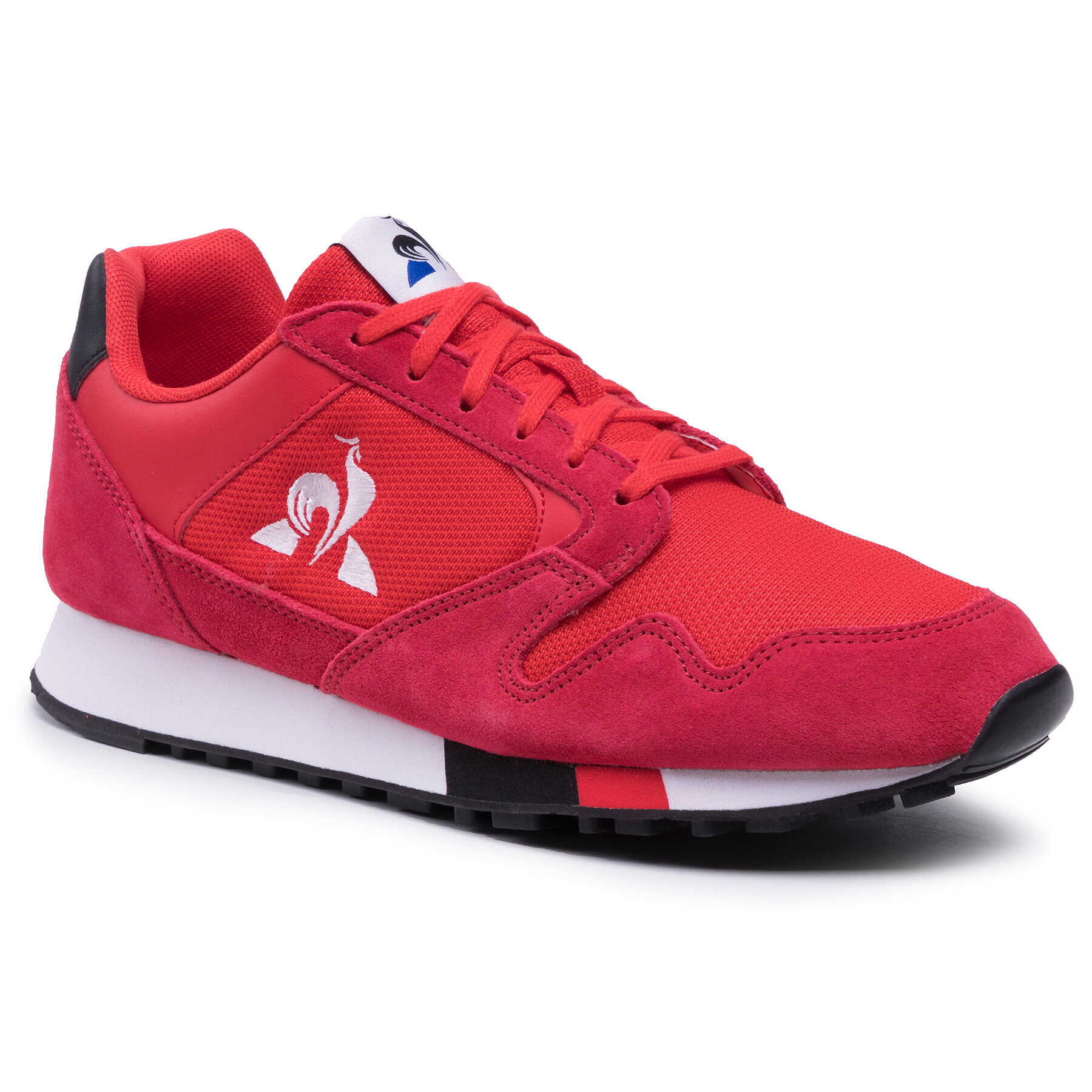 Le Coq Sportif Сникърси Manta 2110035 Червен - Pepit.bg