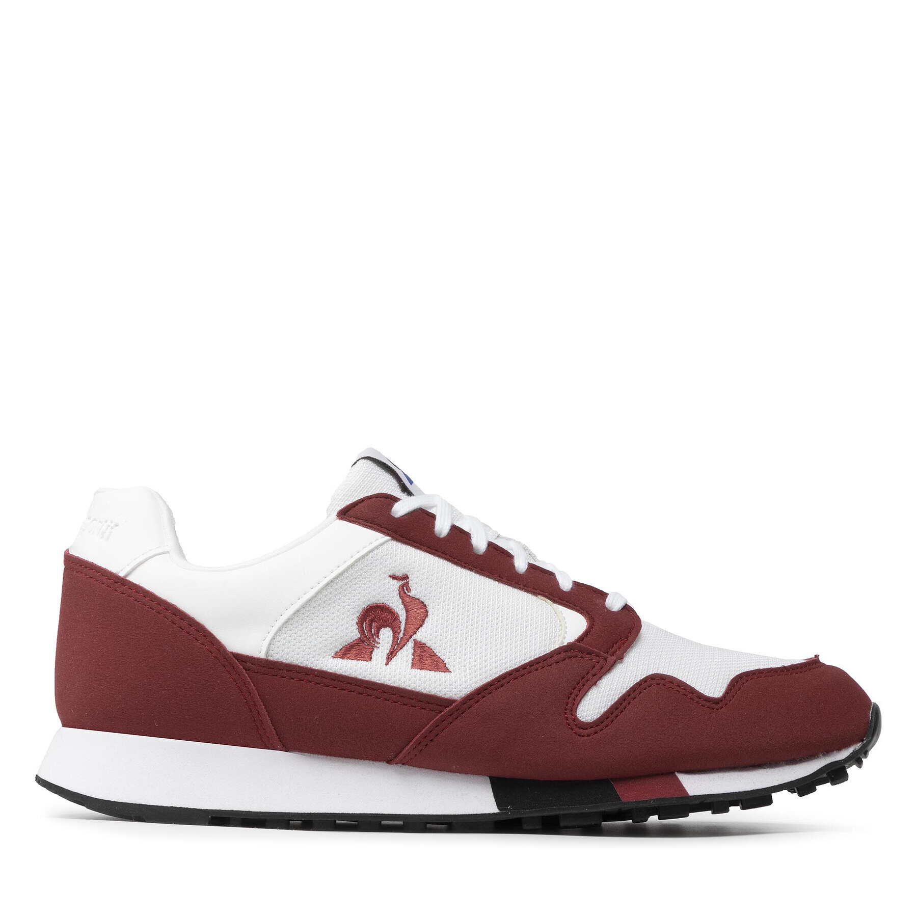 Le Coq Sportif Сникърси Manta Retro 2020301 Червен - Pepit.bg