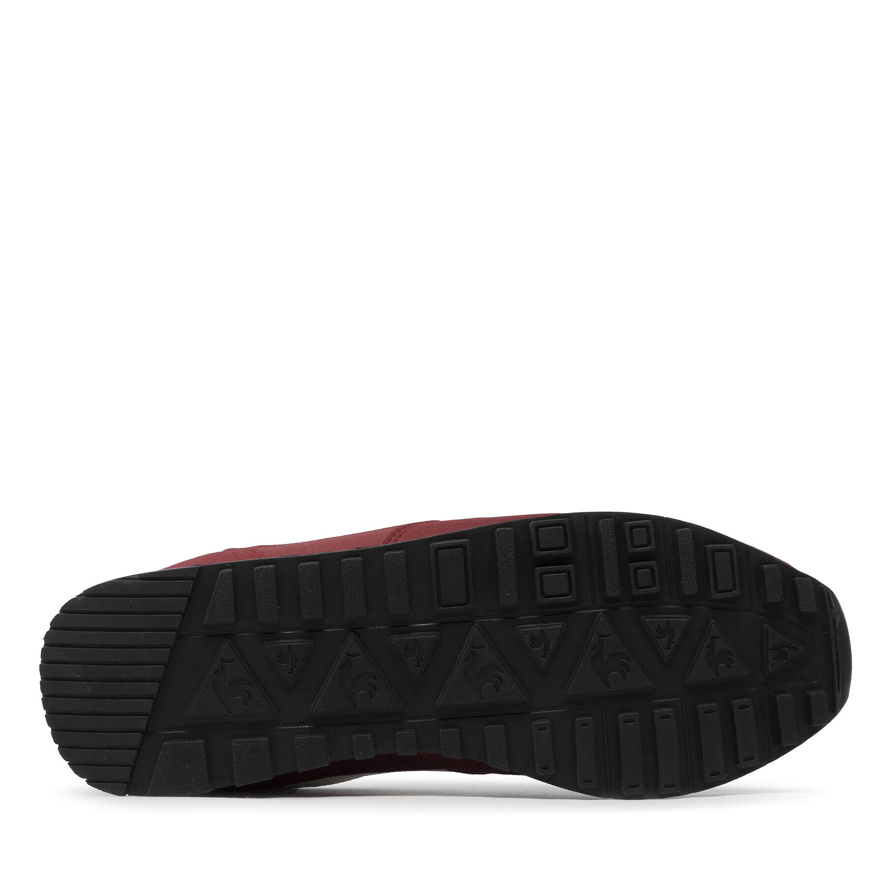 Le Coq Sportif Сникърси Manta Retro 2020301 Червен - Pepit.bg