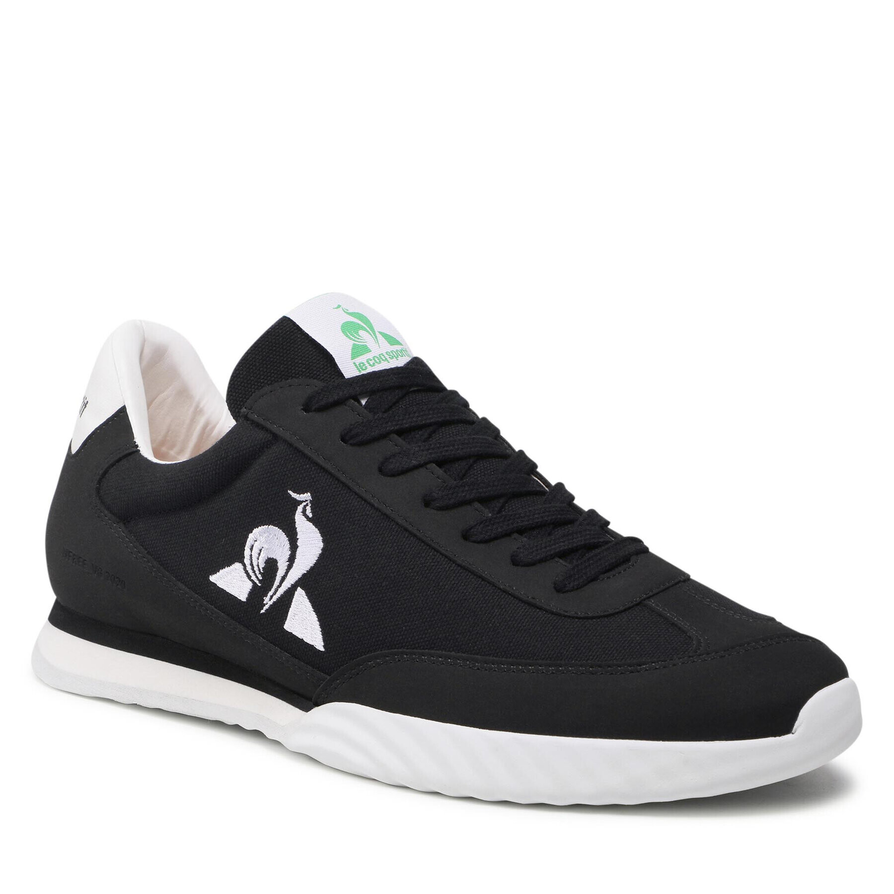 Le Coq Sportif Сникърси Neree 2021587 Черен - Pepit.bg