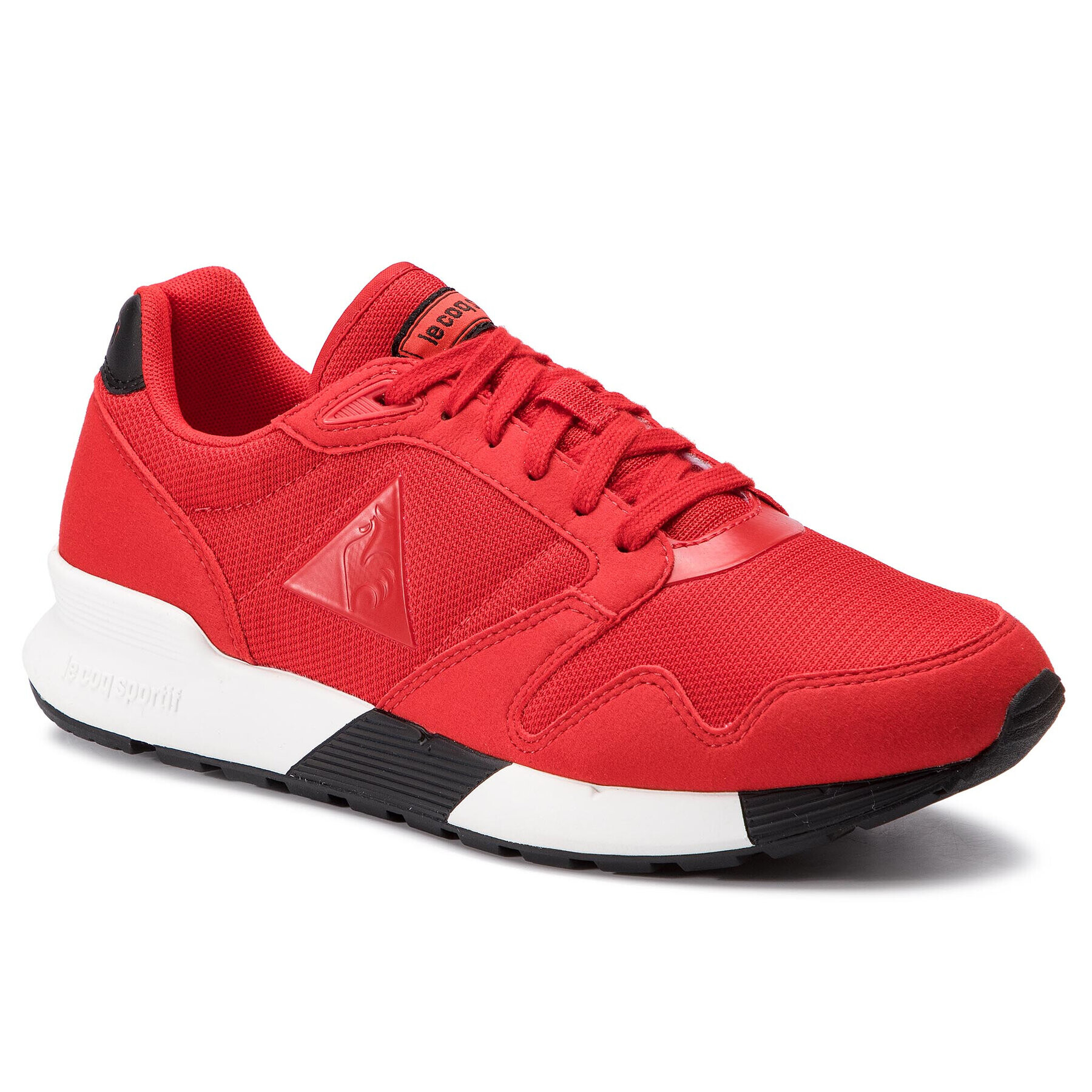 Le Coq Sportif Сникърси Omega X 1910625 Червен - Pepit.bg