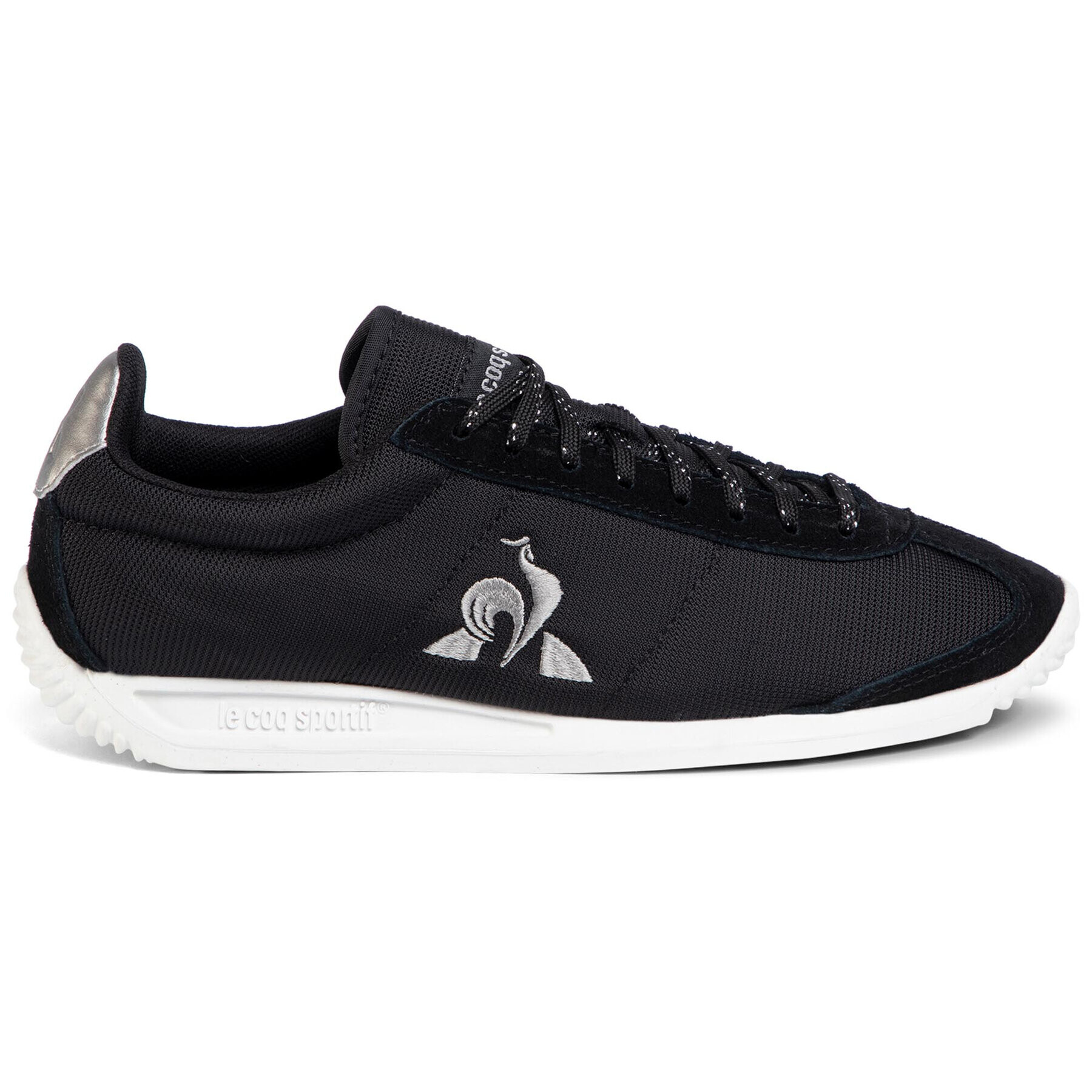 Le Coq Sportif Сникърси Quartz W 2010329 Черен - Pepit.bg