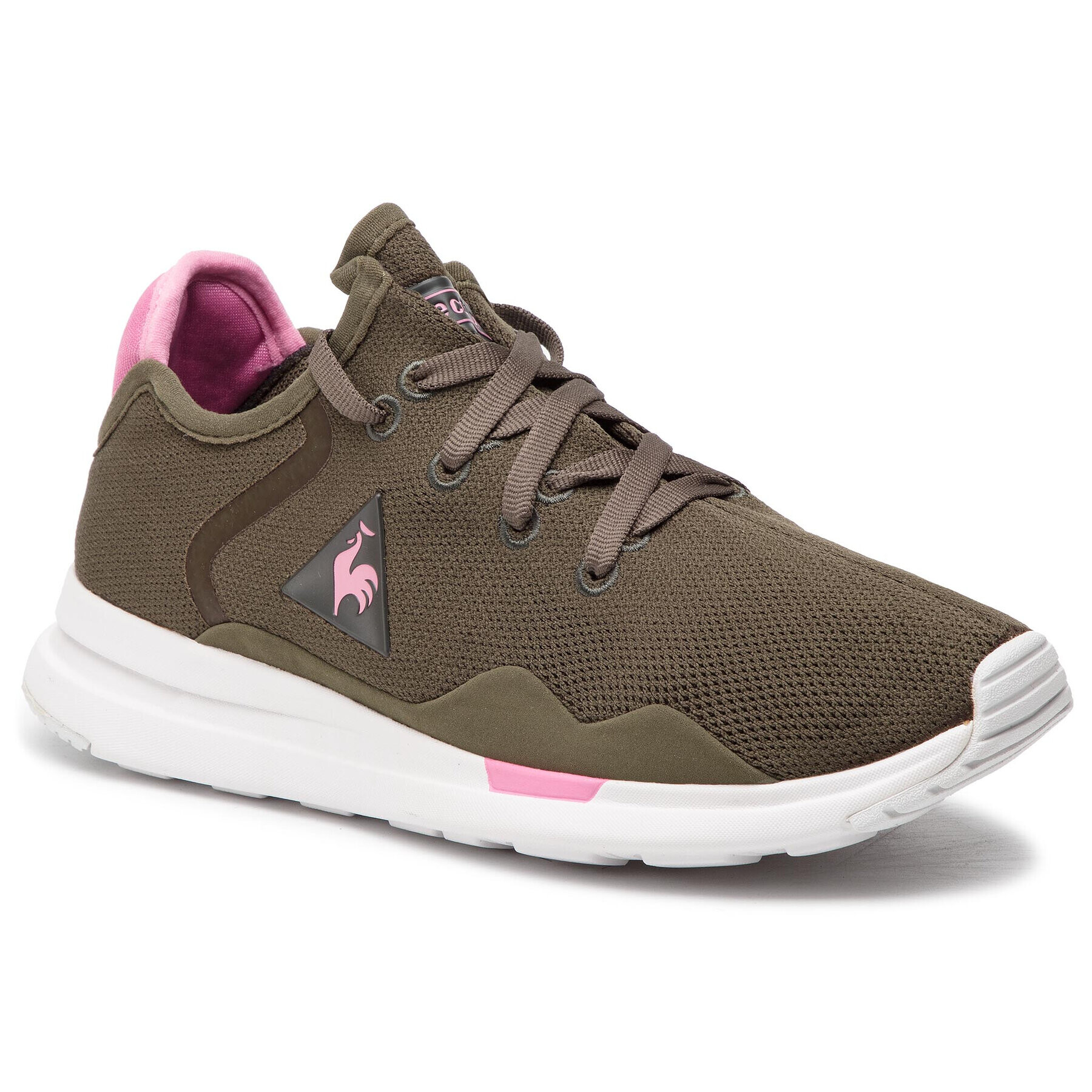 Le Coq Sportif Сникърси Solas 1910513 Зелен - Pepit.bg