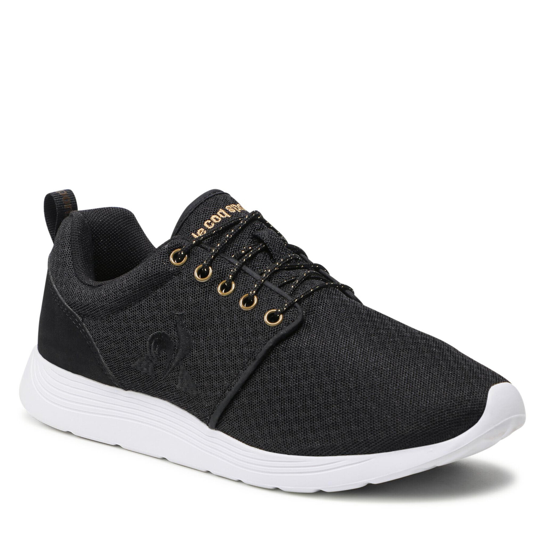 Le Coq Sportif Сникърси Variocomf 2010327 Черен - Pepit.bg