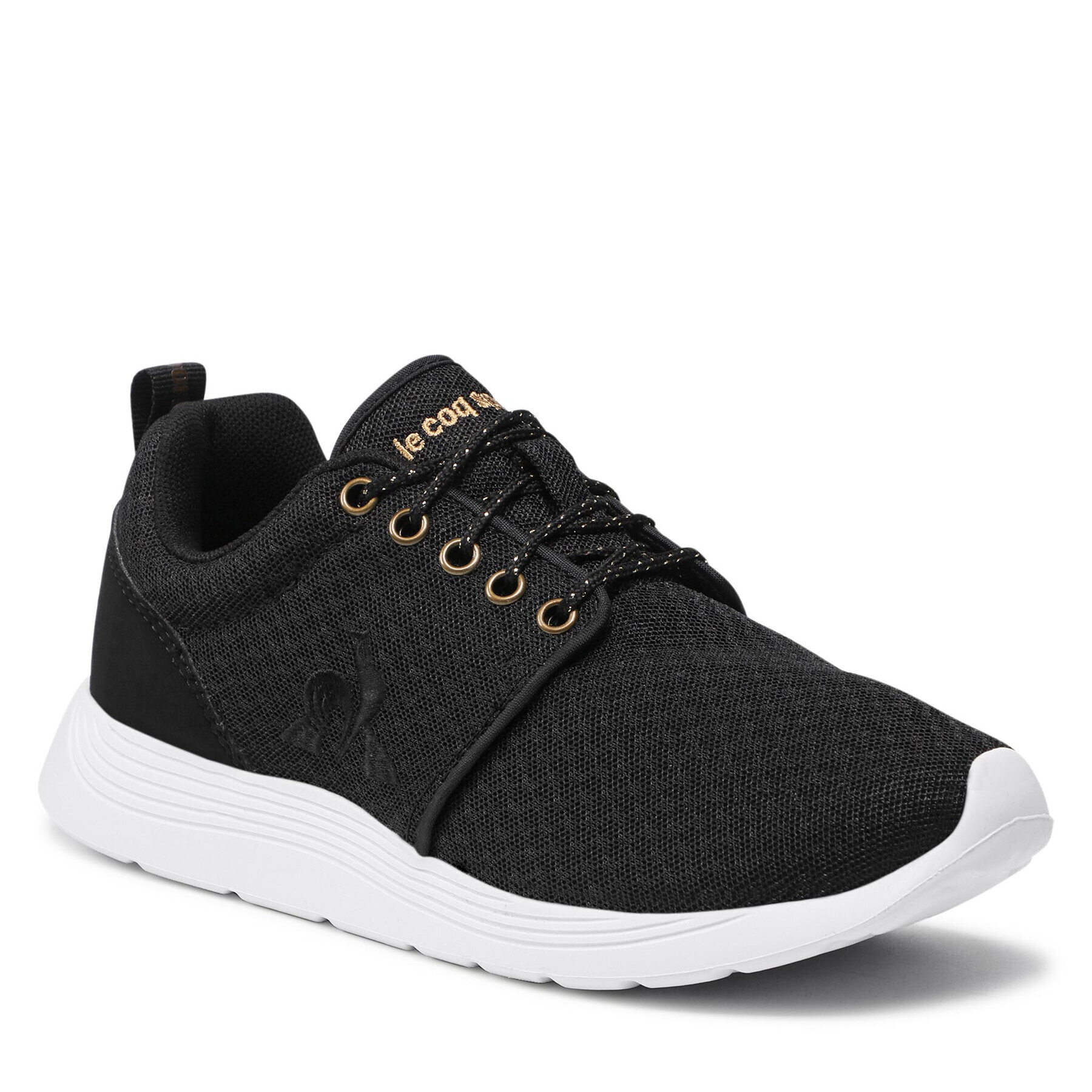 Le Coq Sportif Сникърси Variocomf W 2010327 Черен - Pepit.bg