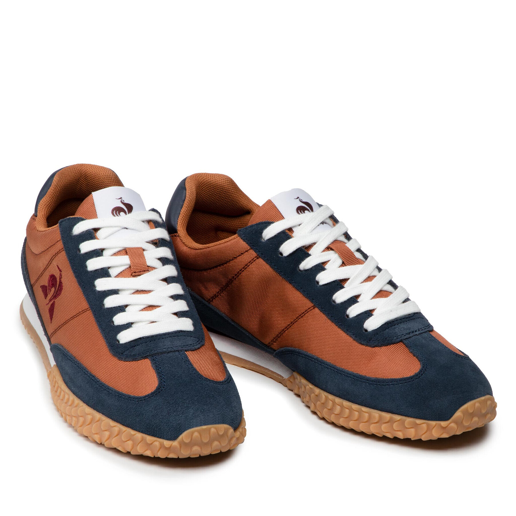 Le Coq Sportif Сникърси Veloce 2210344 Кафяв - Pepit.bg