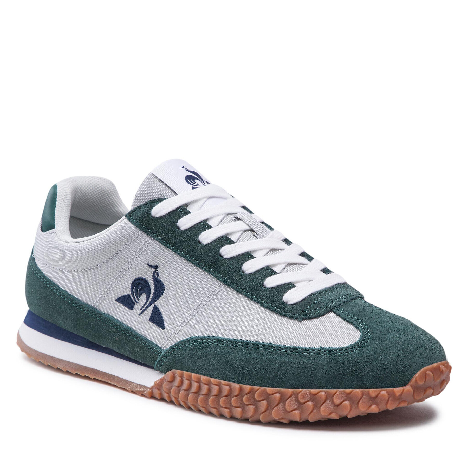Le Coq Sportif Сникърси Veloce 2210345 Зелен - Pepit.bg