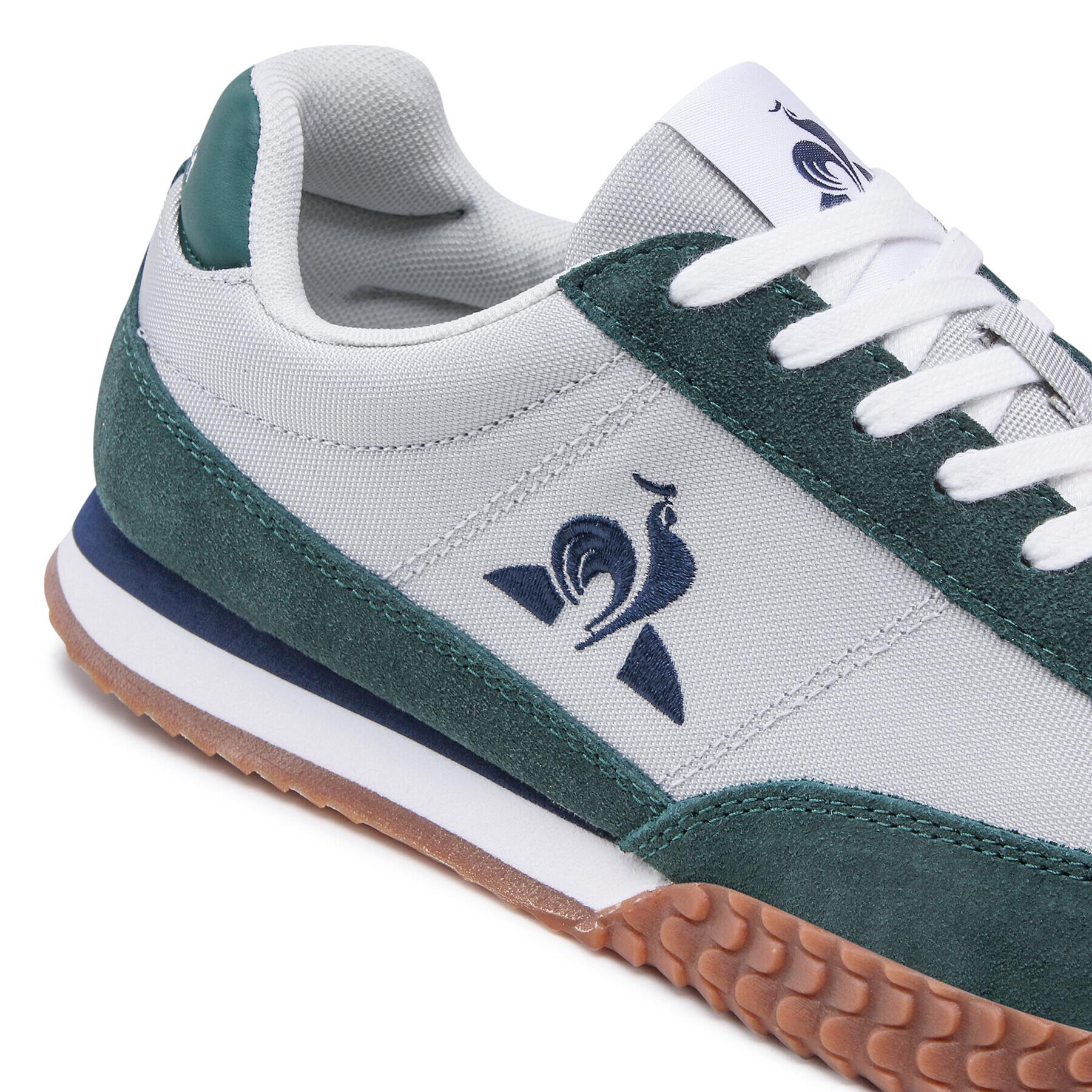 Le Coq Sportif Сникърси Veloce 2210345 Зелен - Pepit.bg